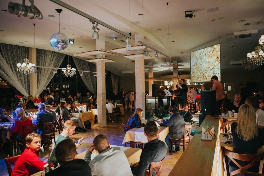 Sports and Entertainment