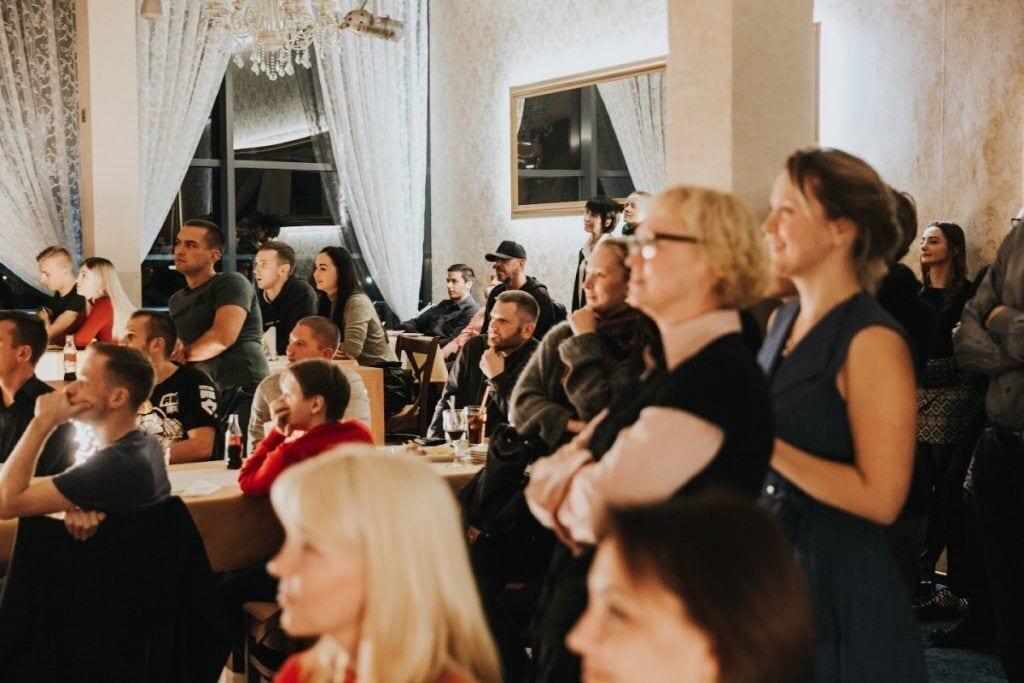 Sports and Entertainment