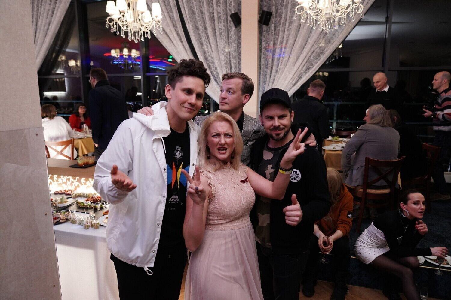 Sports and Entertainment