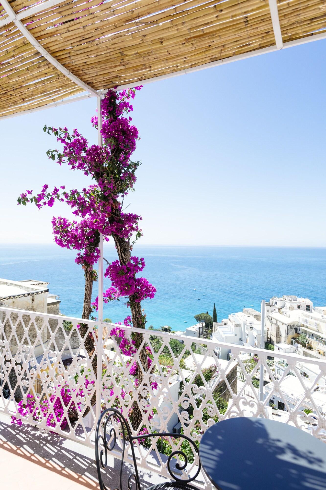 Triple Sea View with Terrace