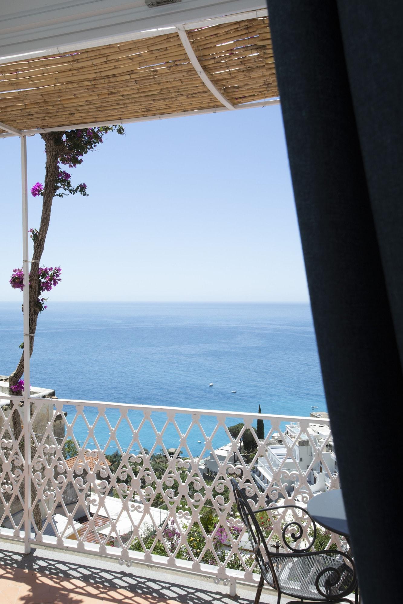 Triple Sea View with Terrace