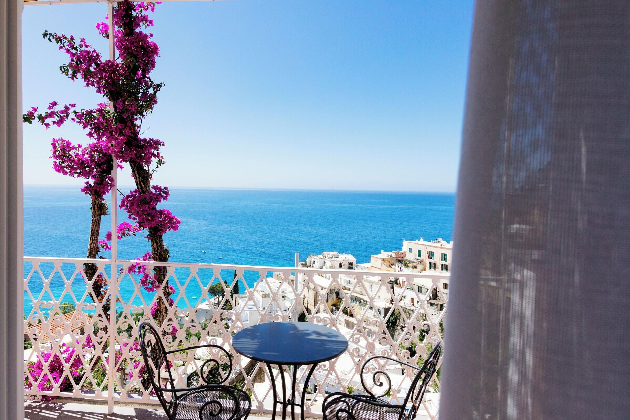 Double or Twin Sea View with Terrace