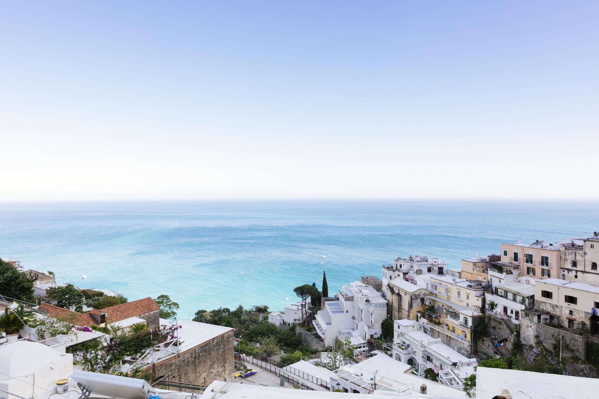 Triple Sea View with Terrace