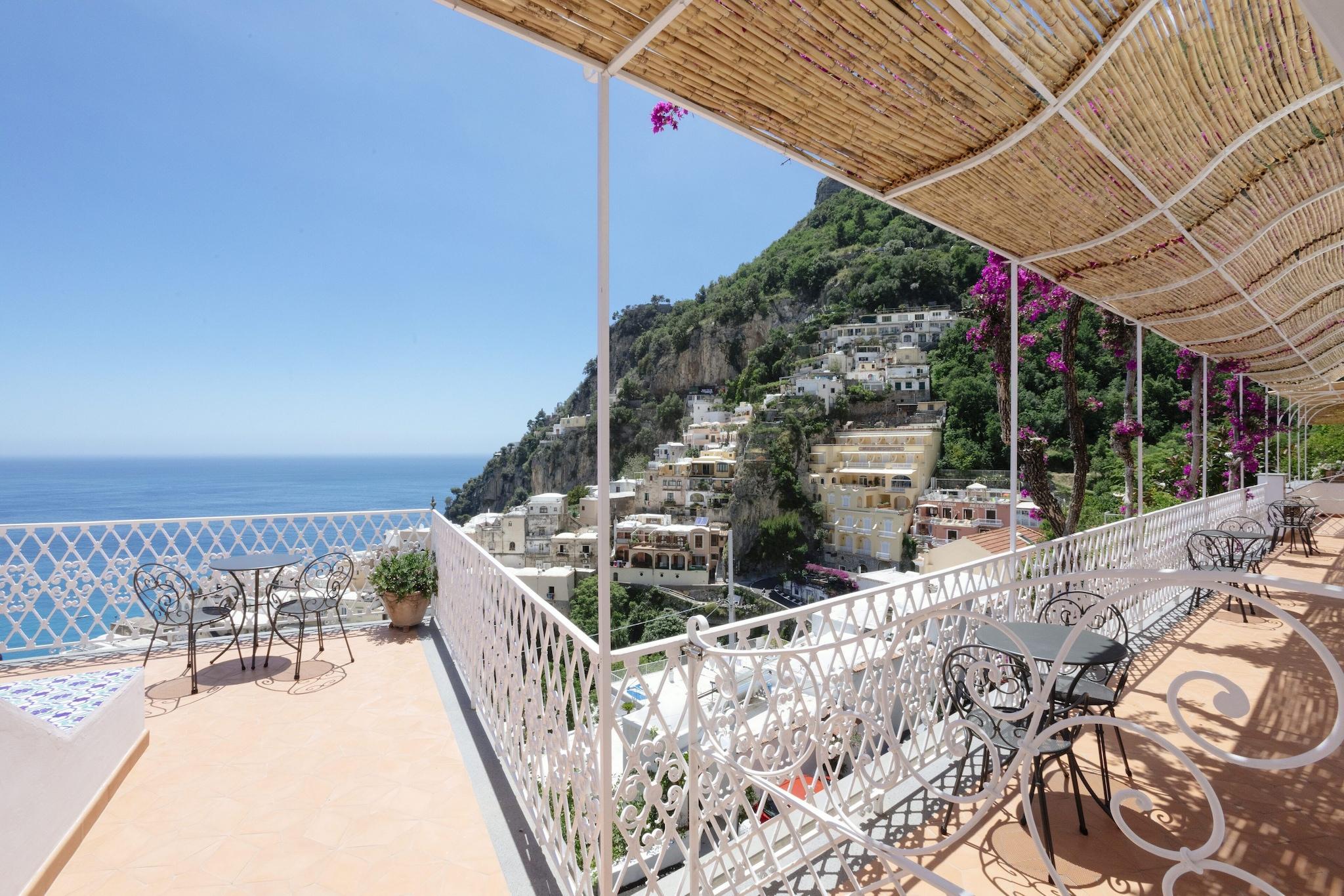 Triple Sea View with Terrace