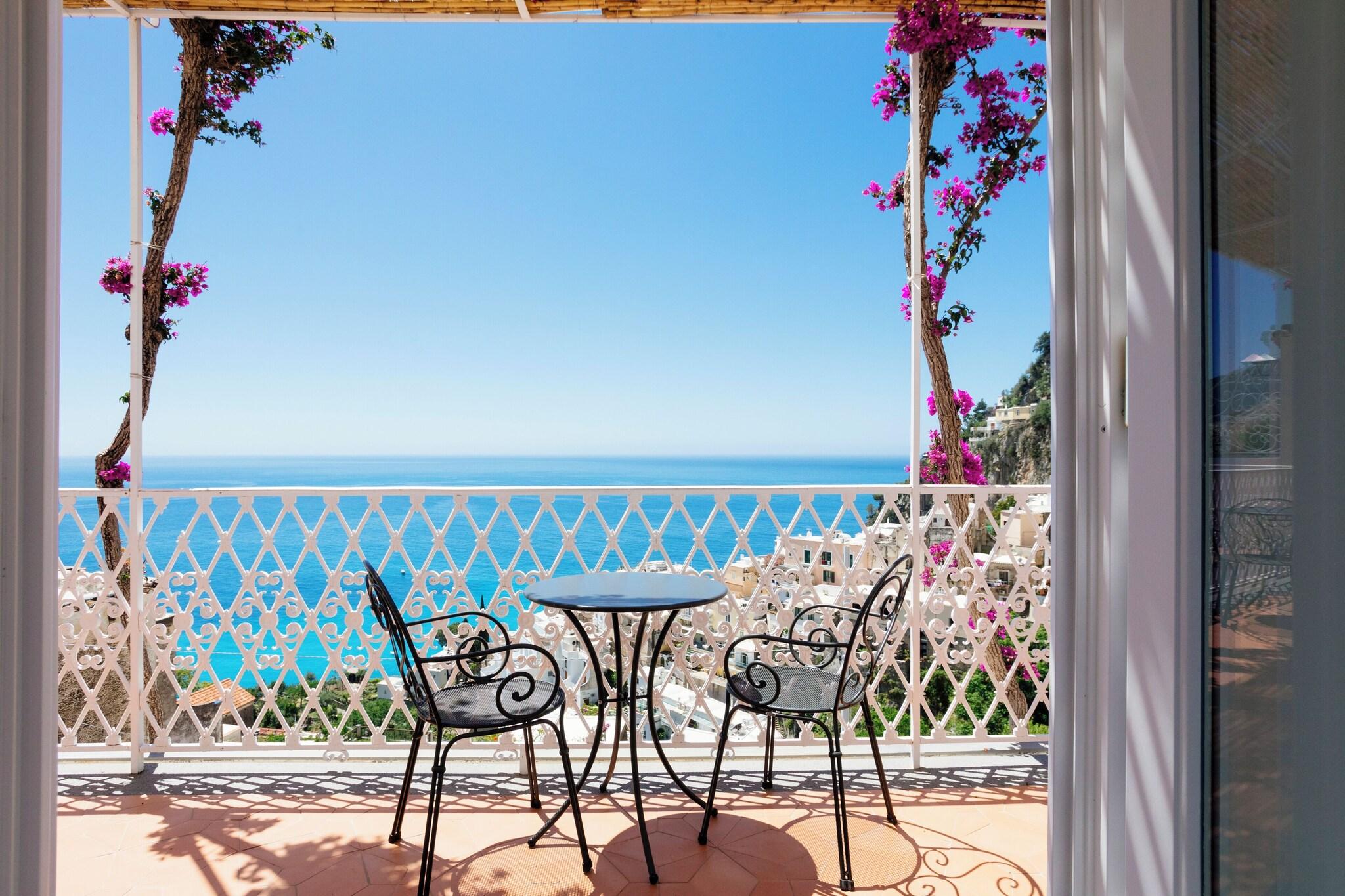 Triple Sea View with Terrace