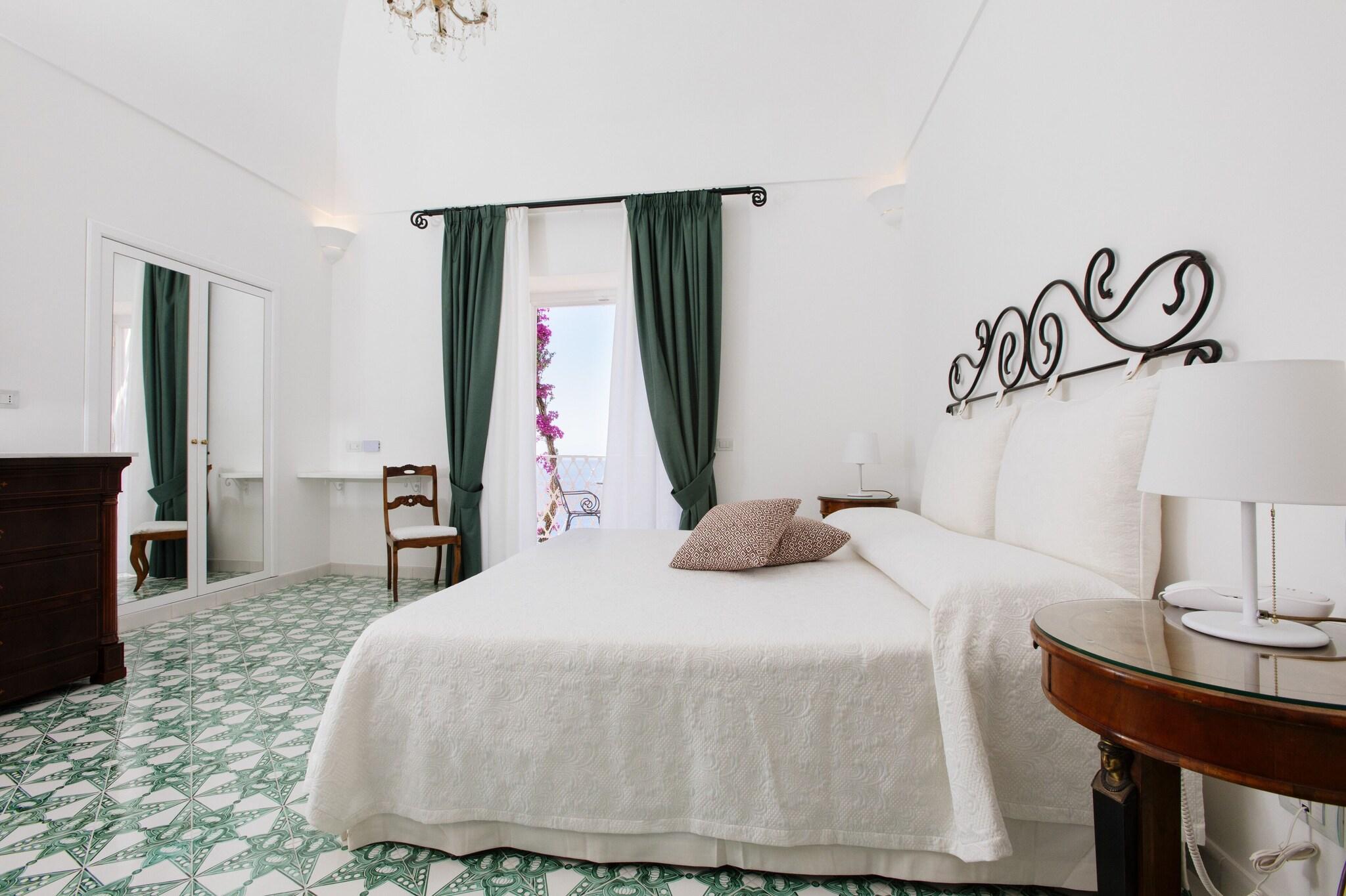 Triple Sea View with Terrace