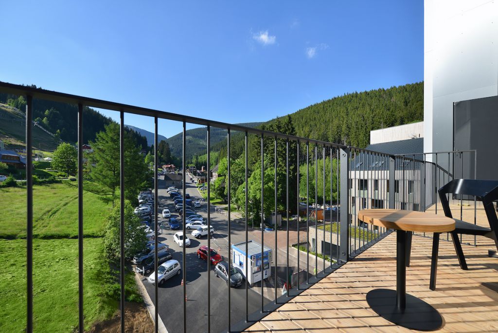 Double Deluxe with Terrace