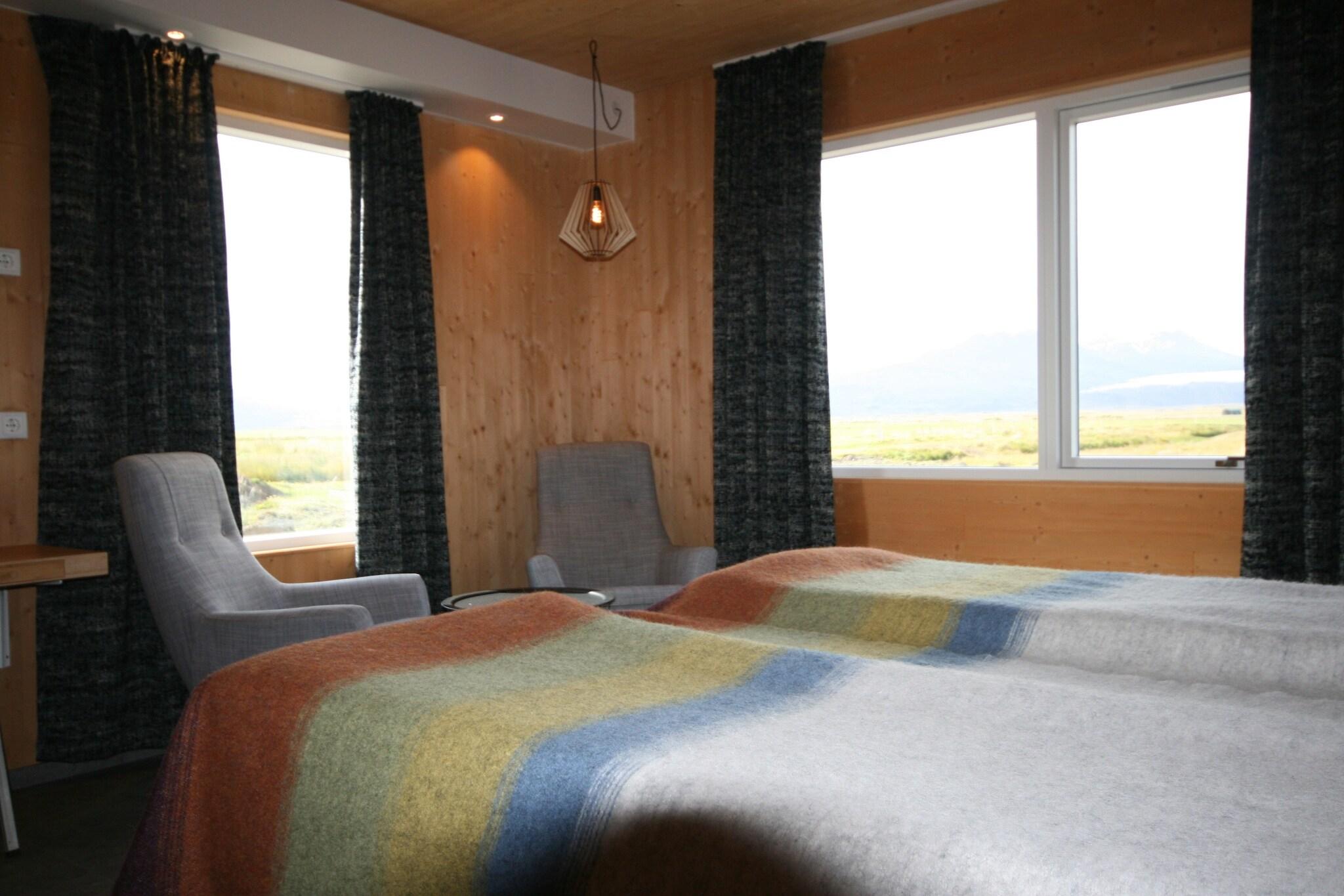 Double or Twin Comfort