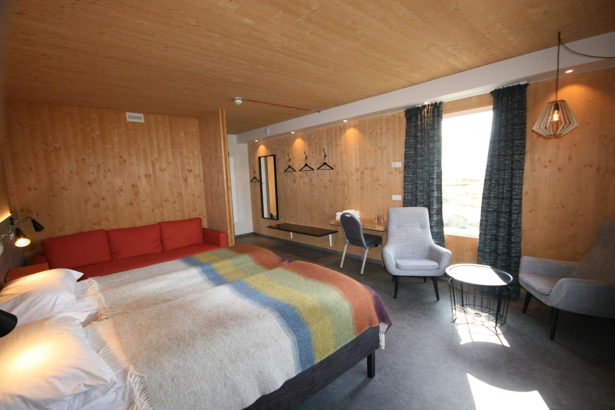 Double or Twin Comfort