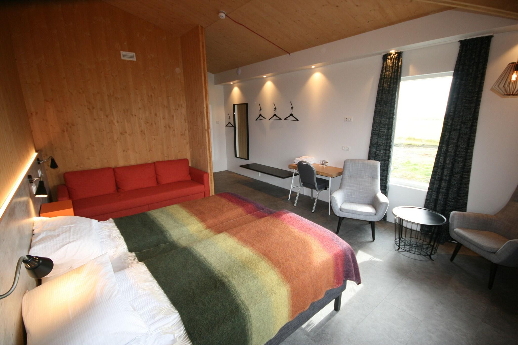 Double or Twin Comfort