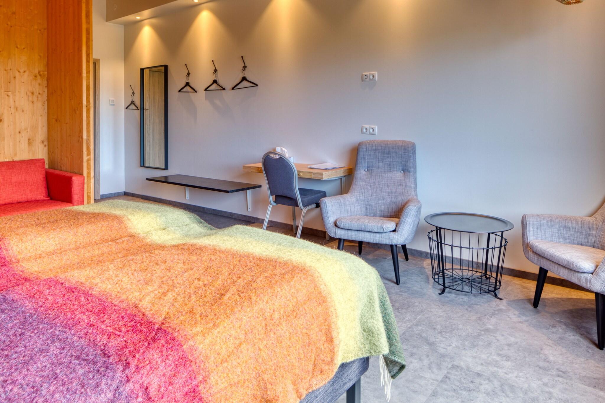 Double or Twin Comfort