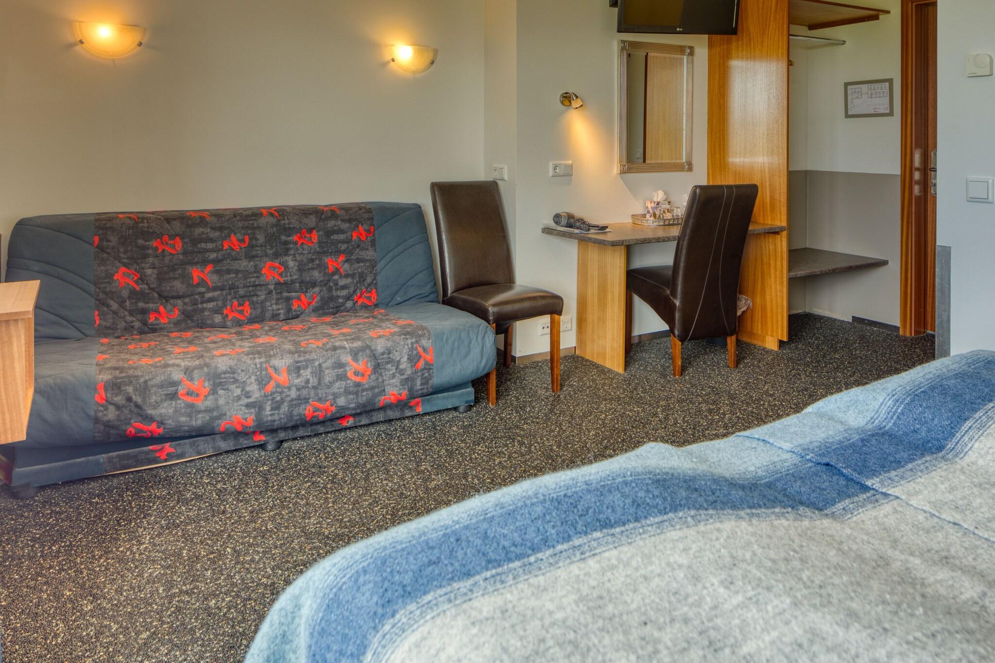 Double Queen Size Bed