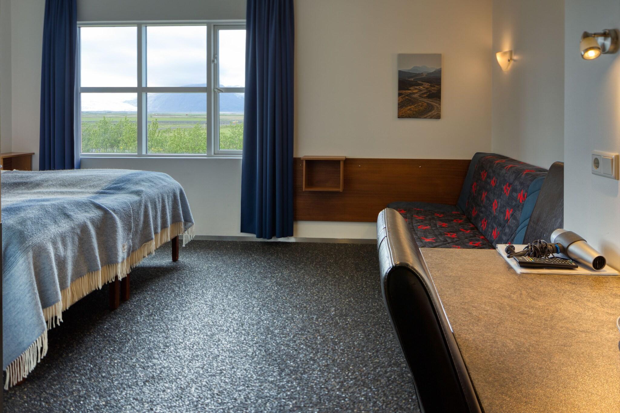 Double Queen Size Bed