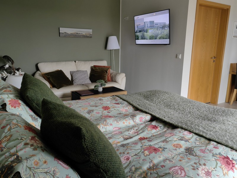 Double Superior with Terrace