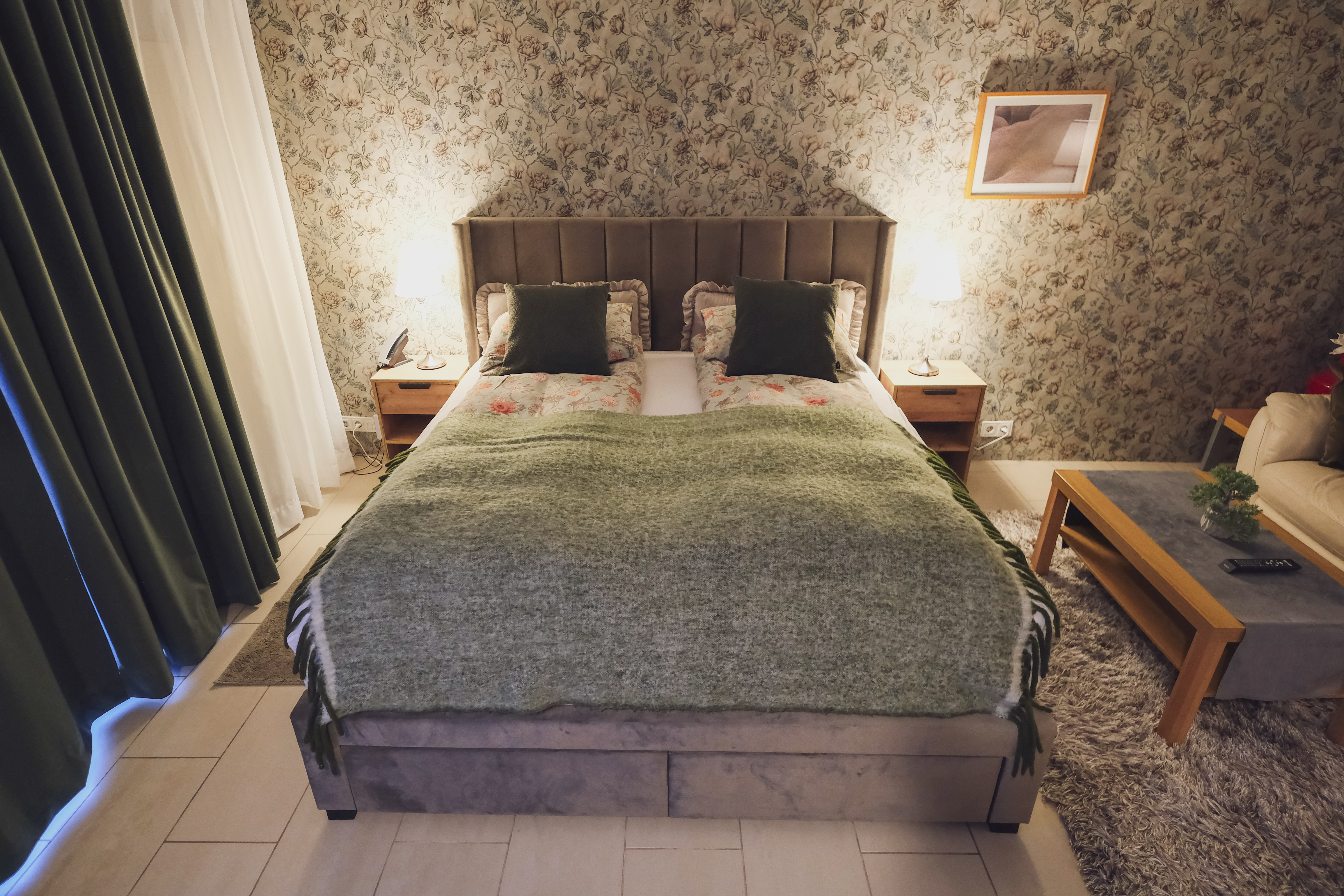 Junior Suite with Terrace