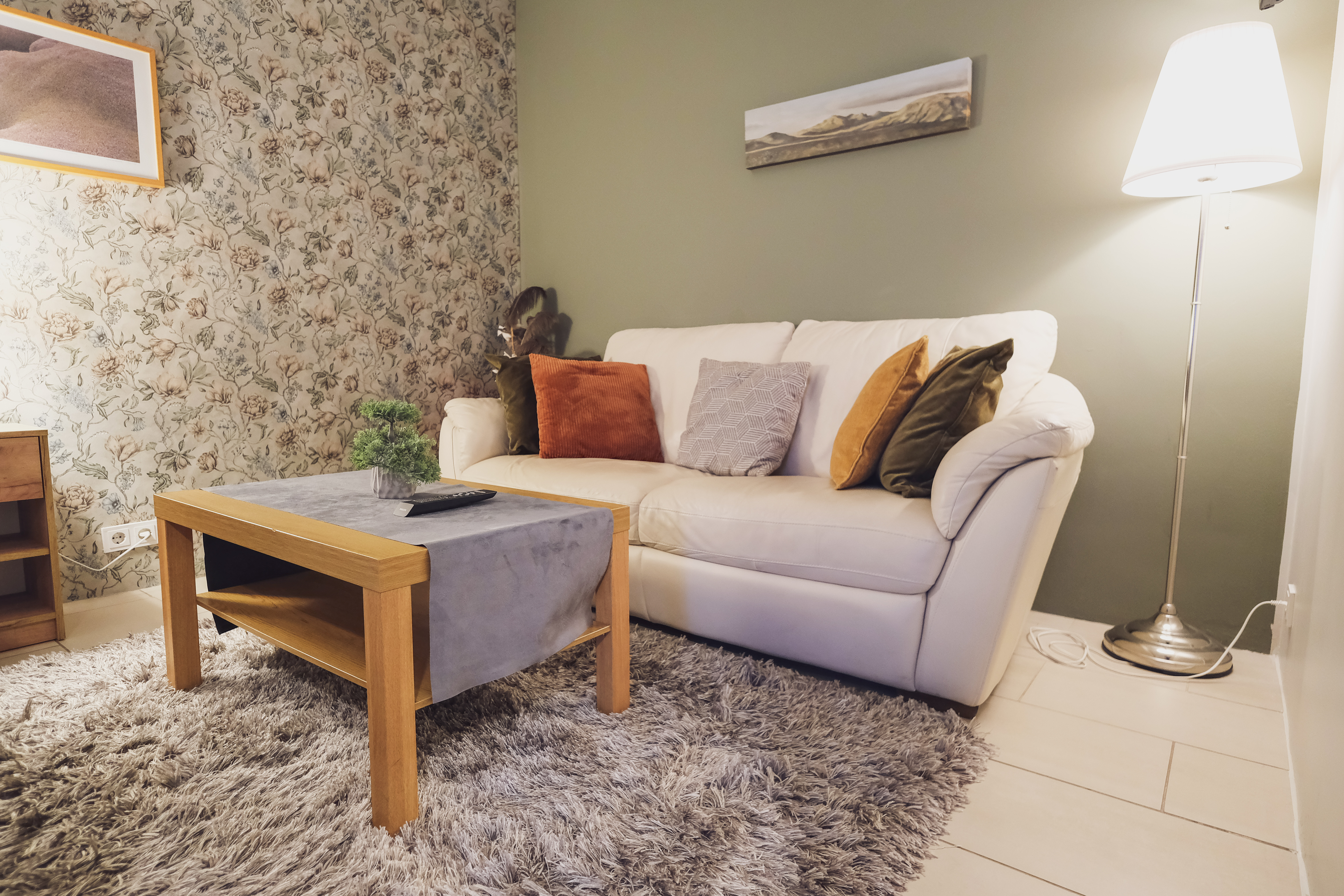 Junior Suite with Terrace