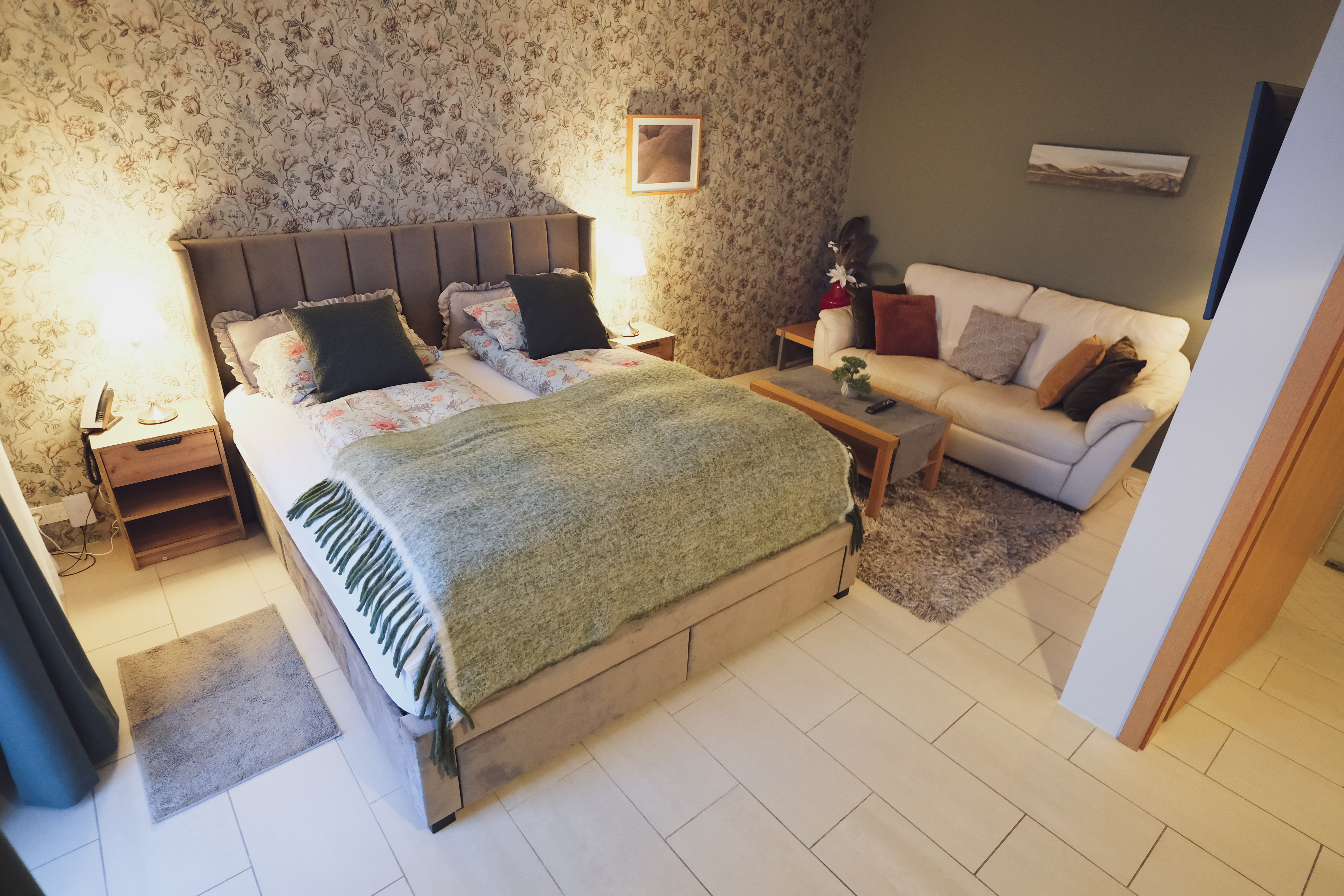 Junior Suite with Terrace