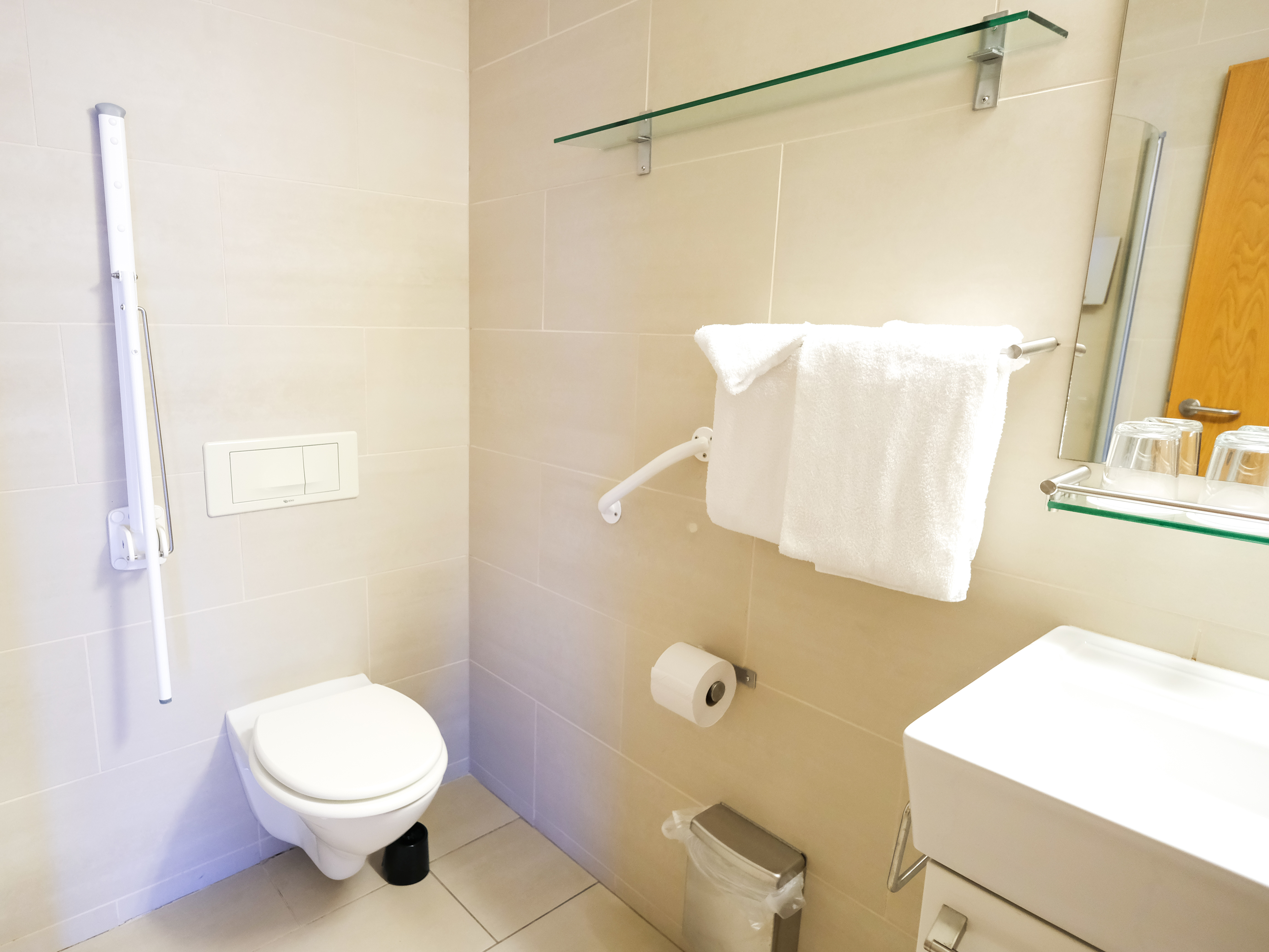 Junior Suite with Terrace