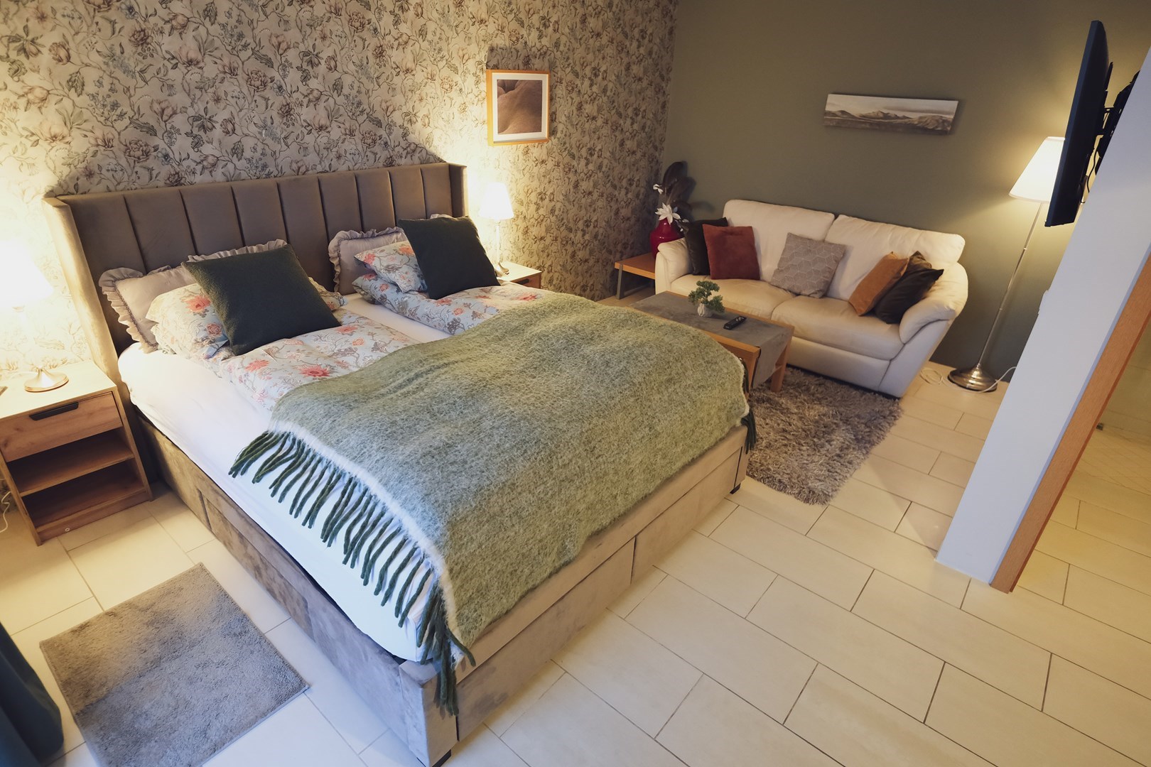 Junior Suite with Terrace