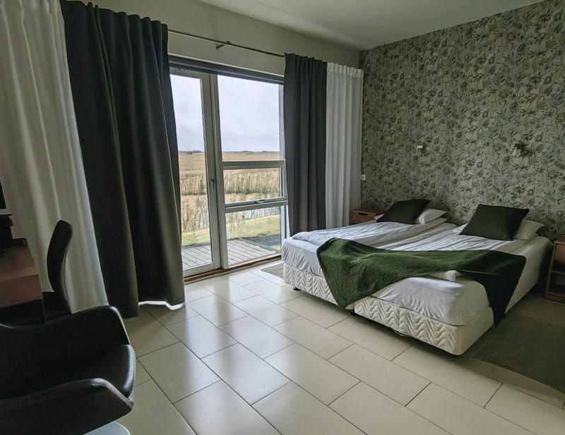 Double Deluxe with Views