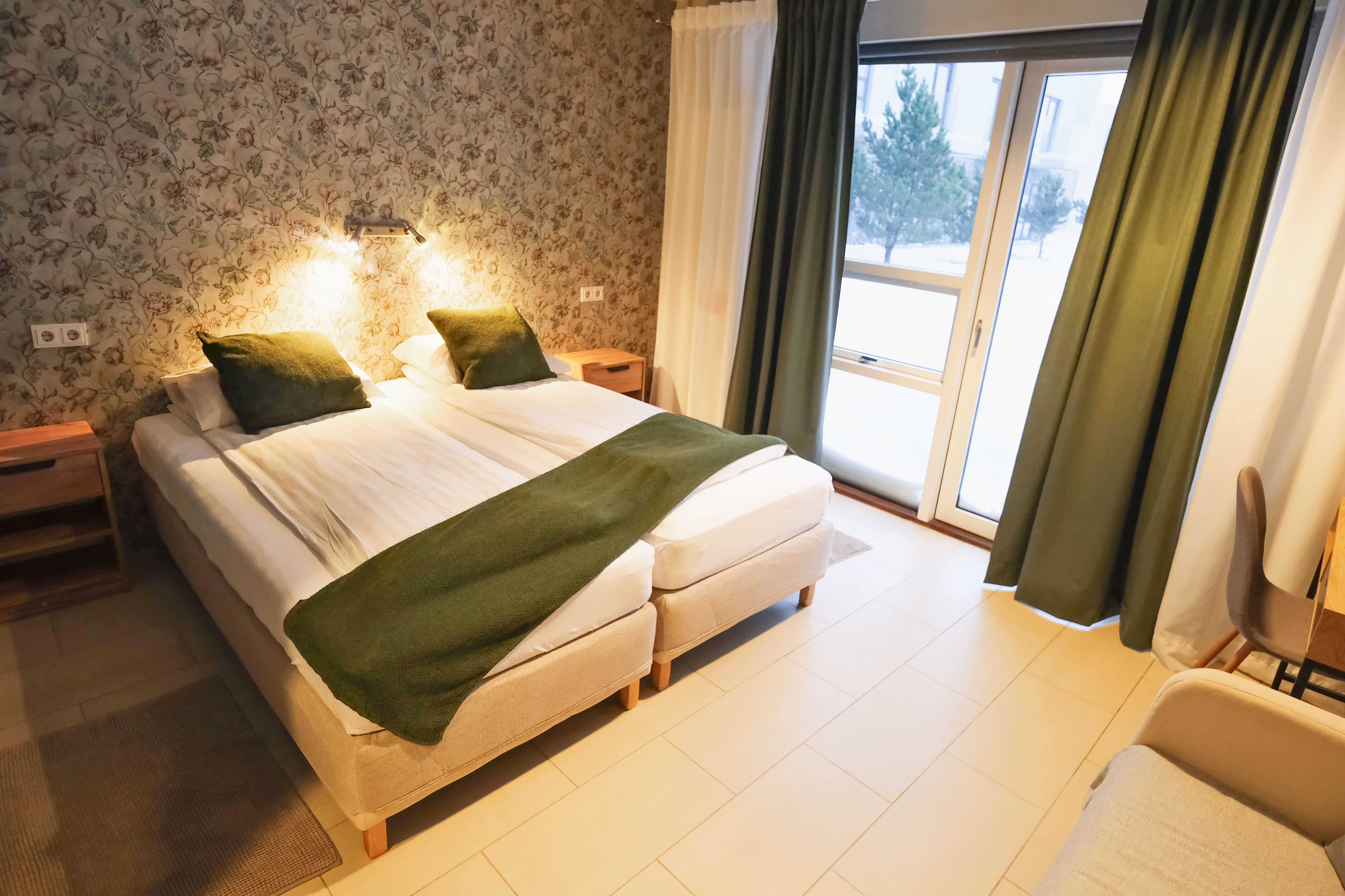 Double Deluxe with Views