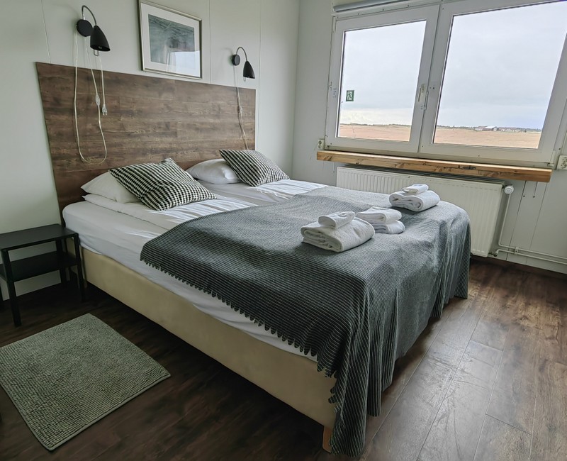 Double Deluxe with Views