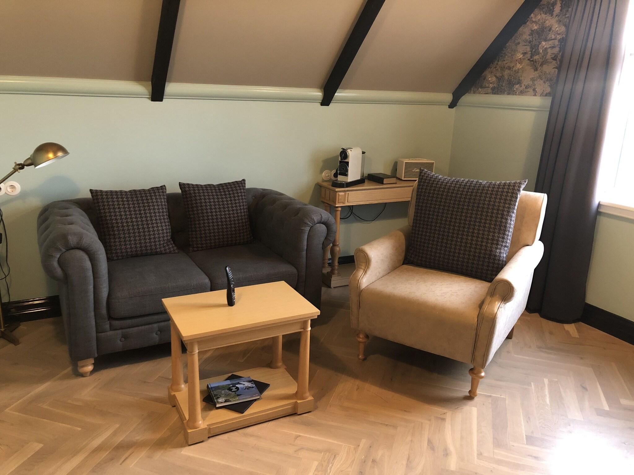 Suite with Double Bed