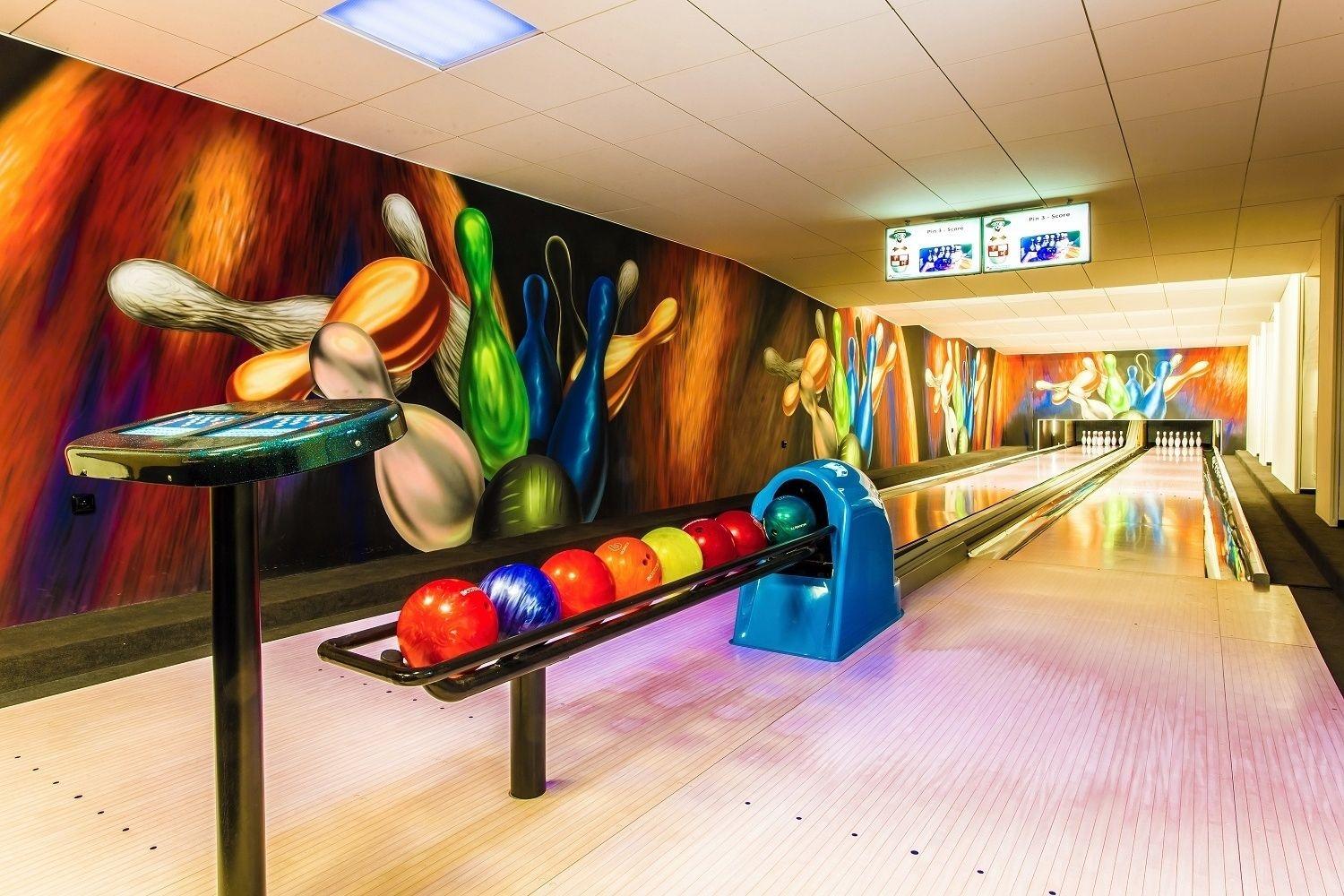 Sports and Entertainment