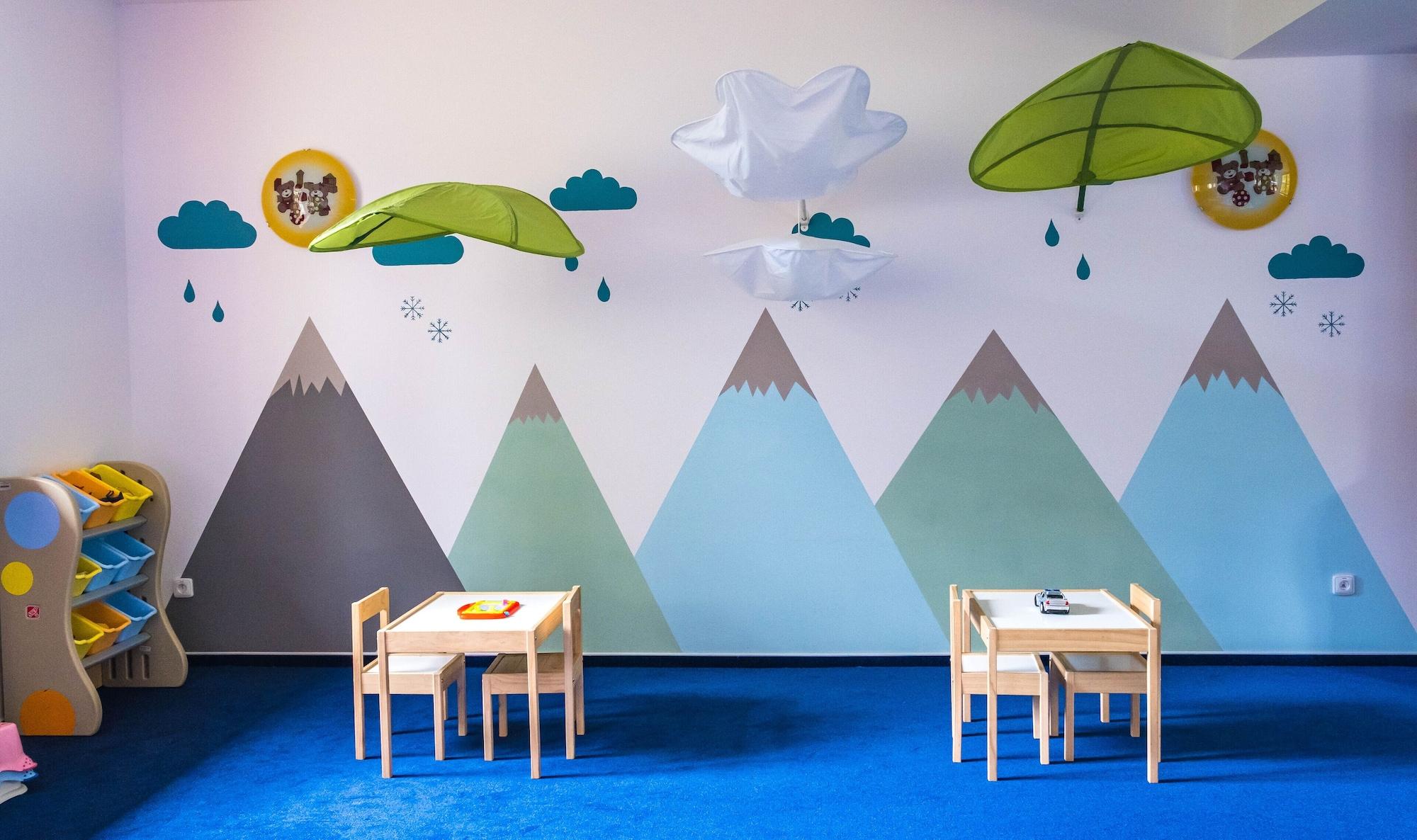 Sports and Entertainment