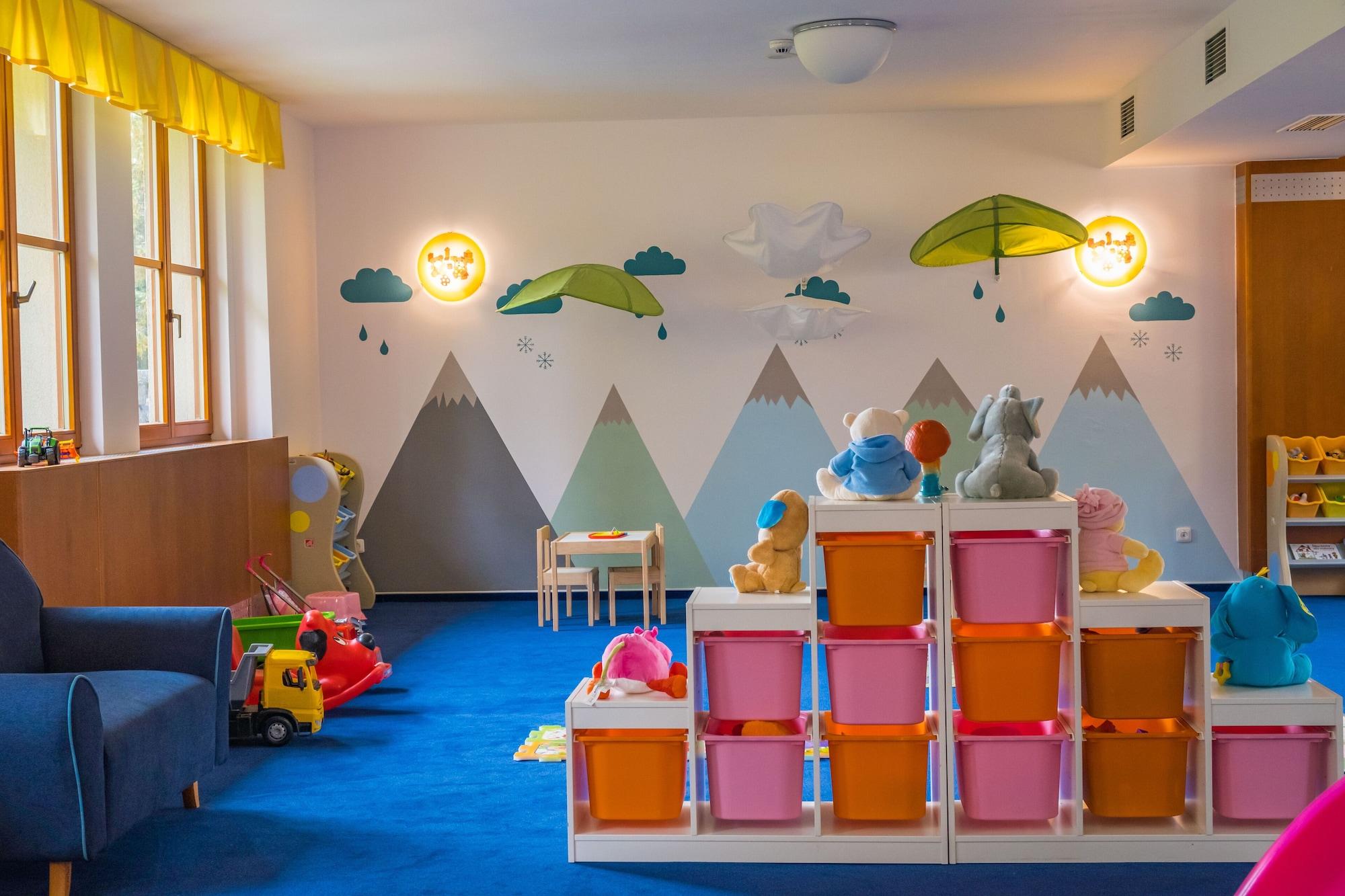 Sports and Entertainment