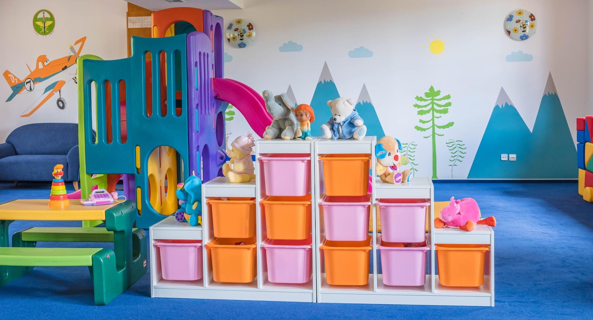 Sports and Entertainment