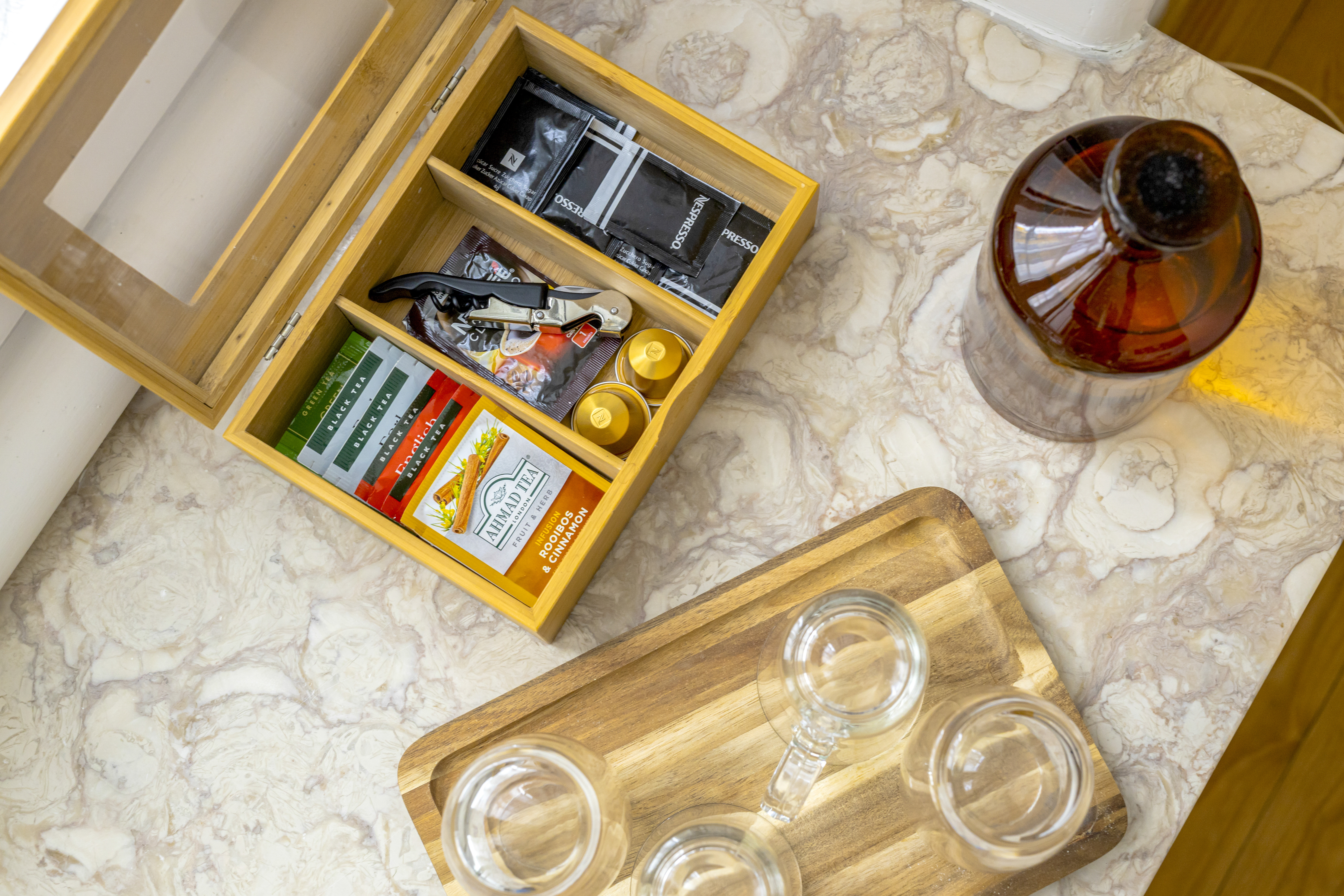 Double or Twin Comfort