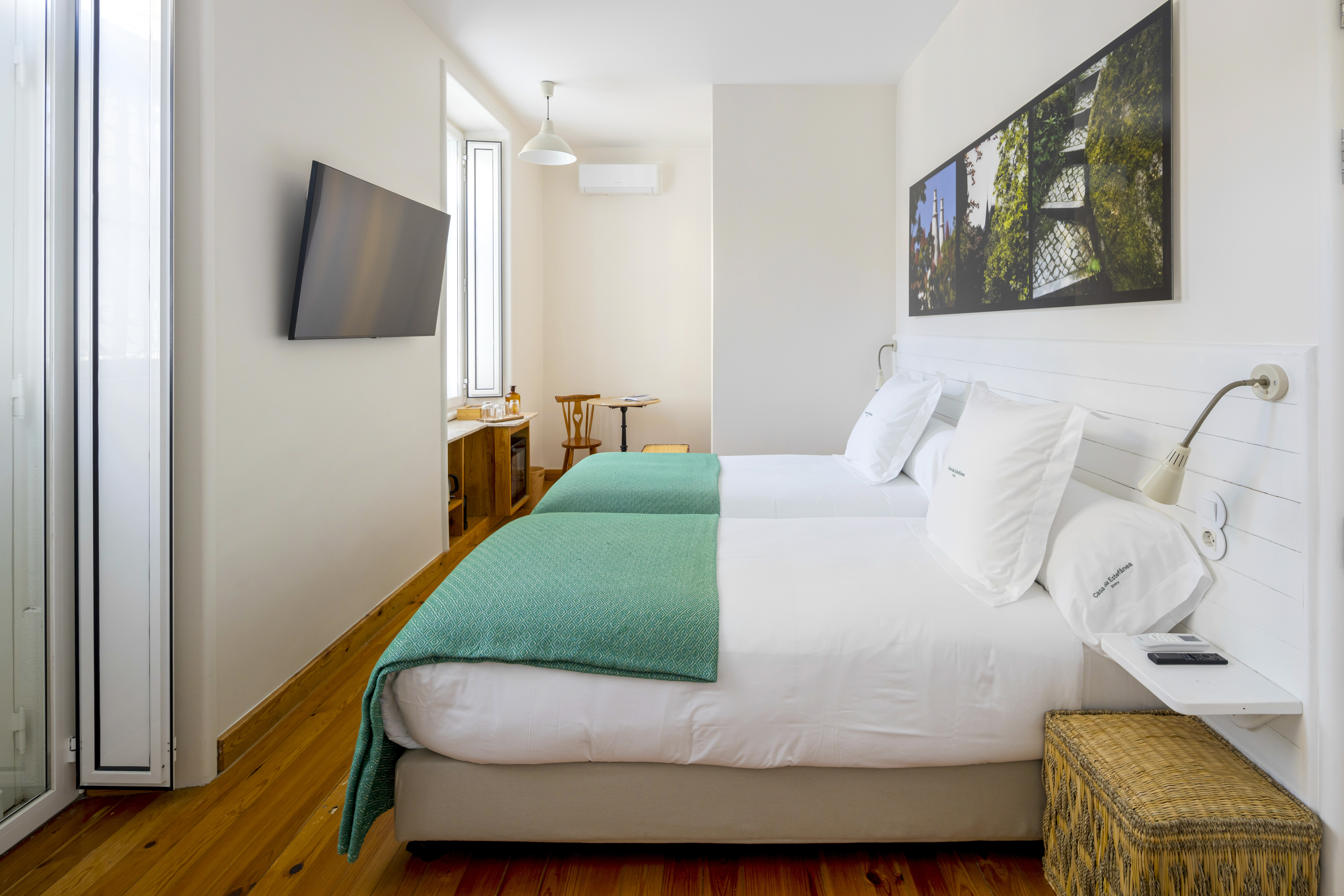 Double or Twin Comfort