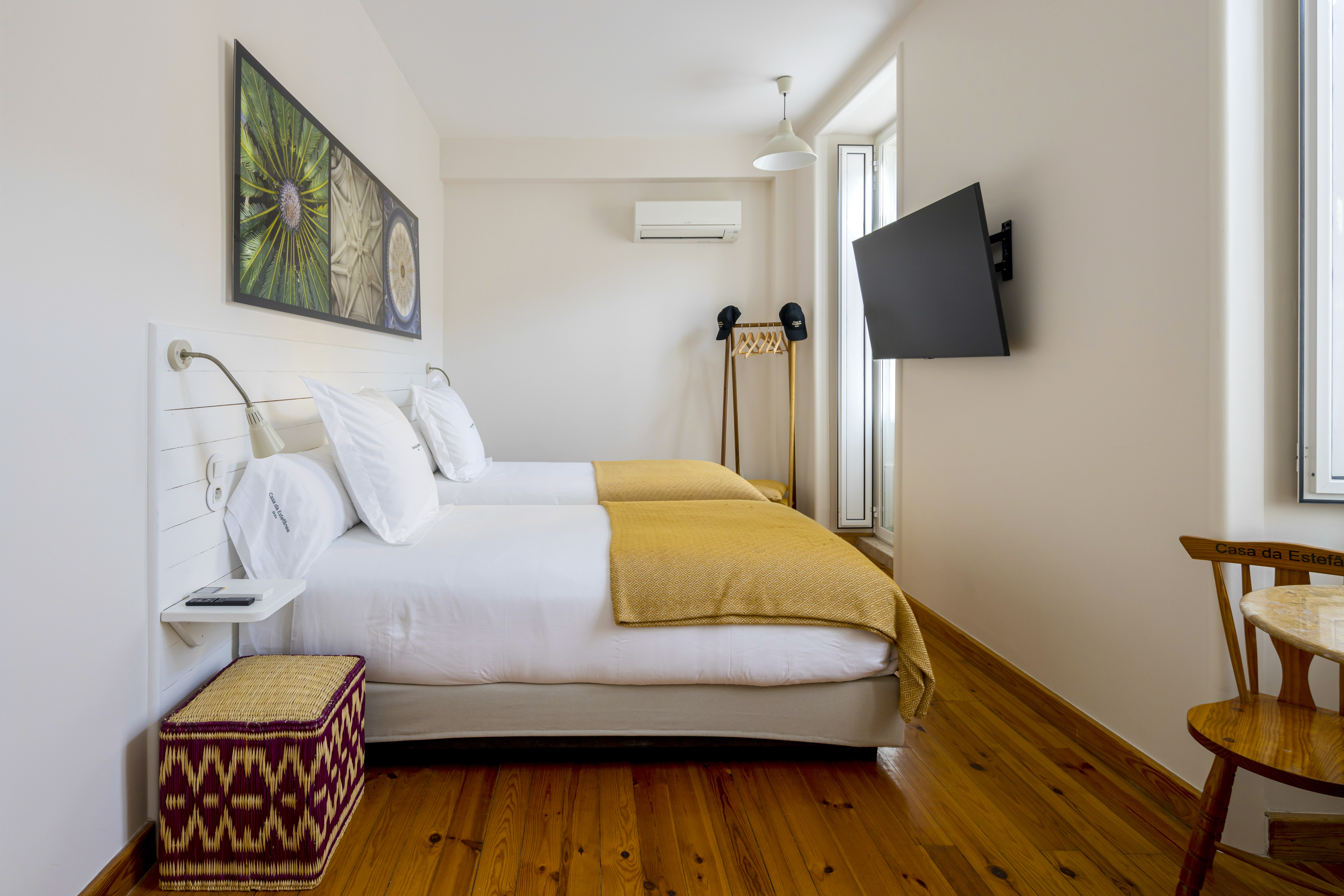 Double or Twin Comfort