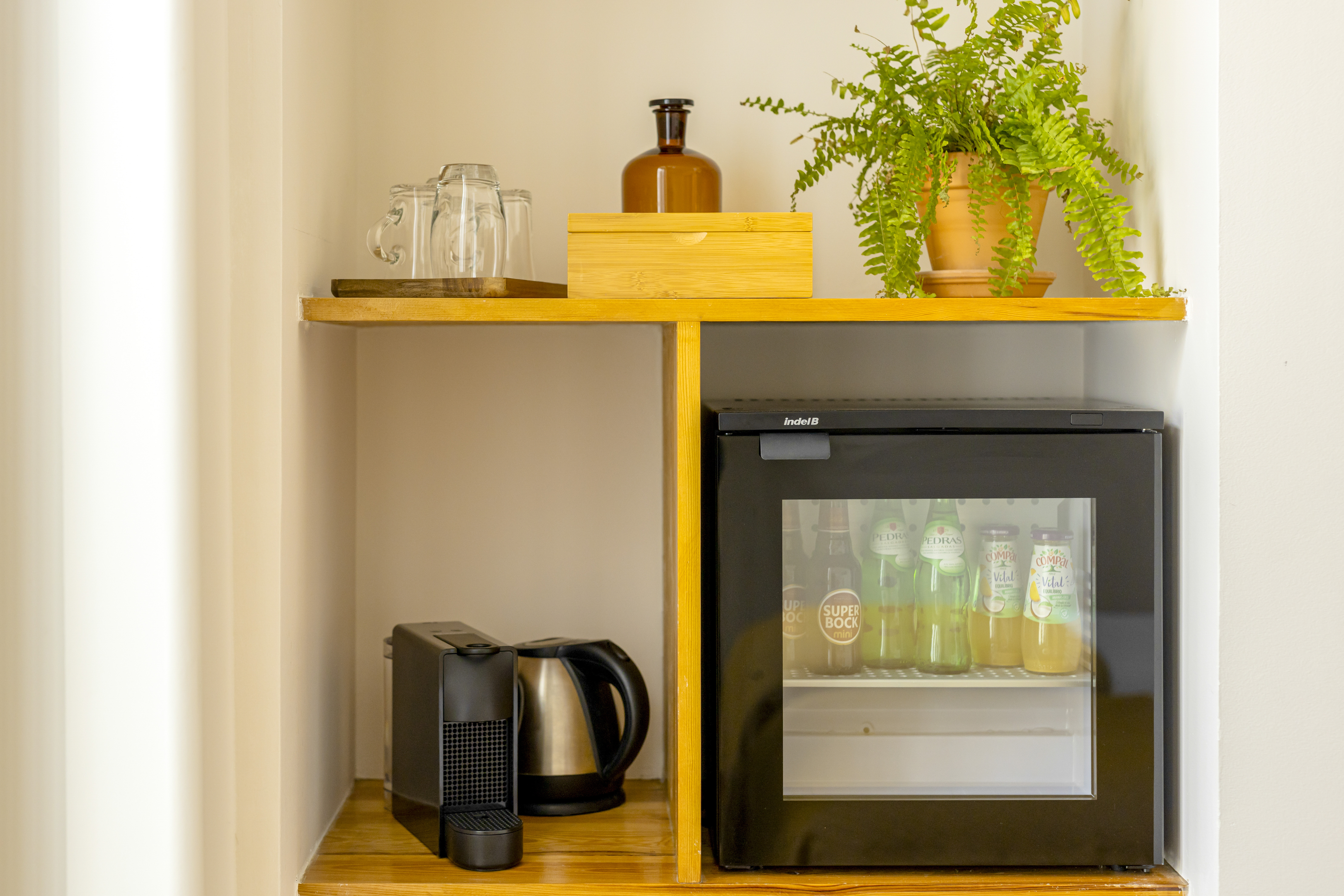 Double or Twin Comfort