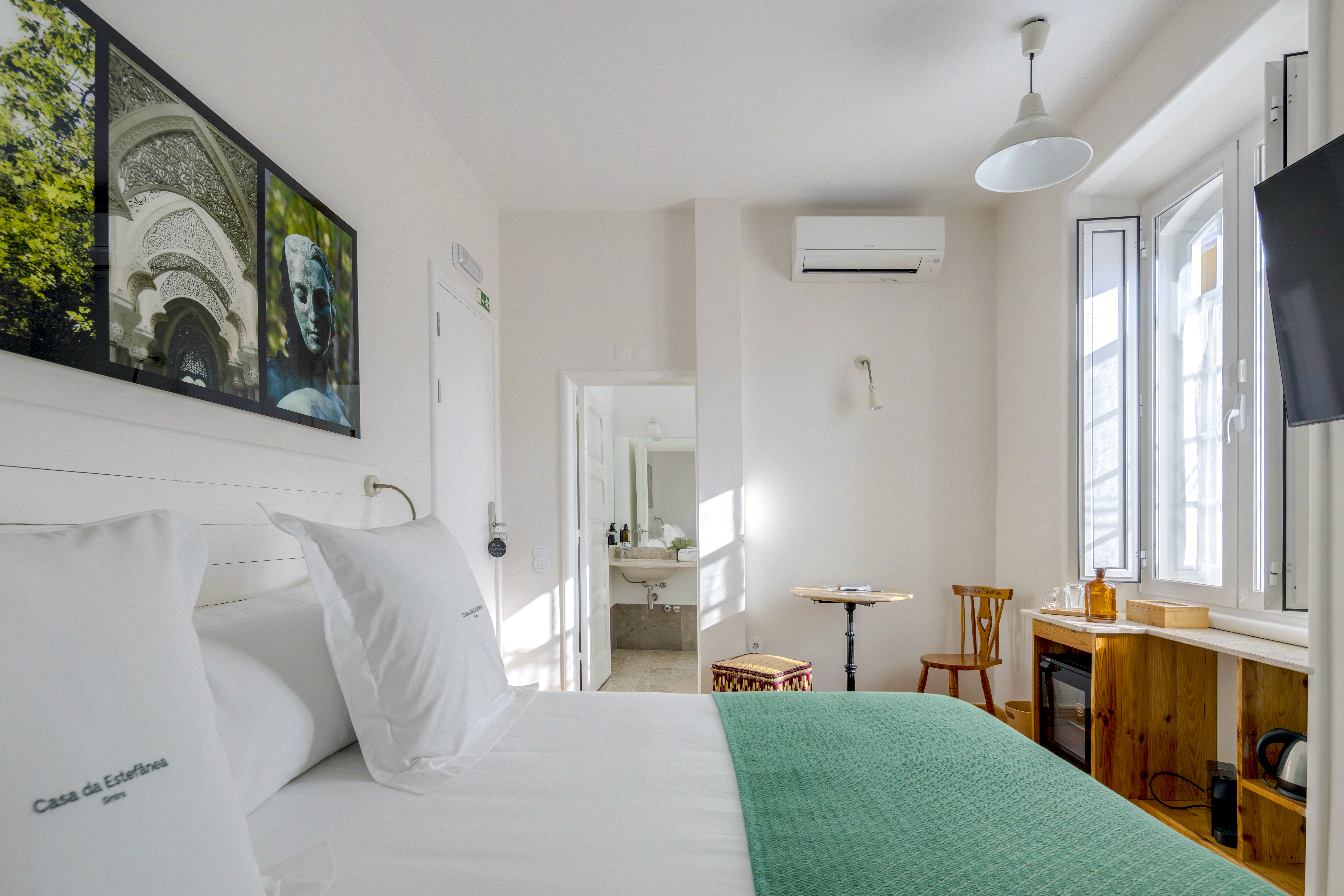 Double or Twin Comfort