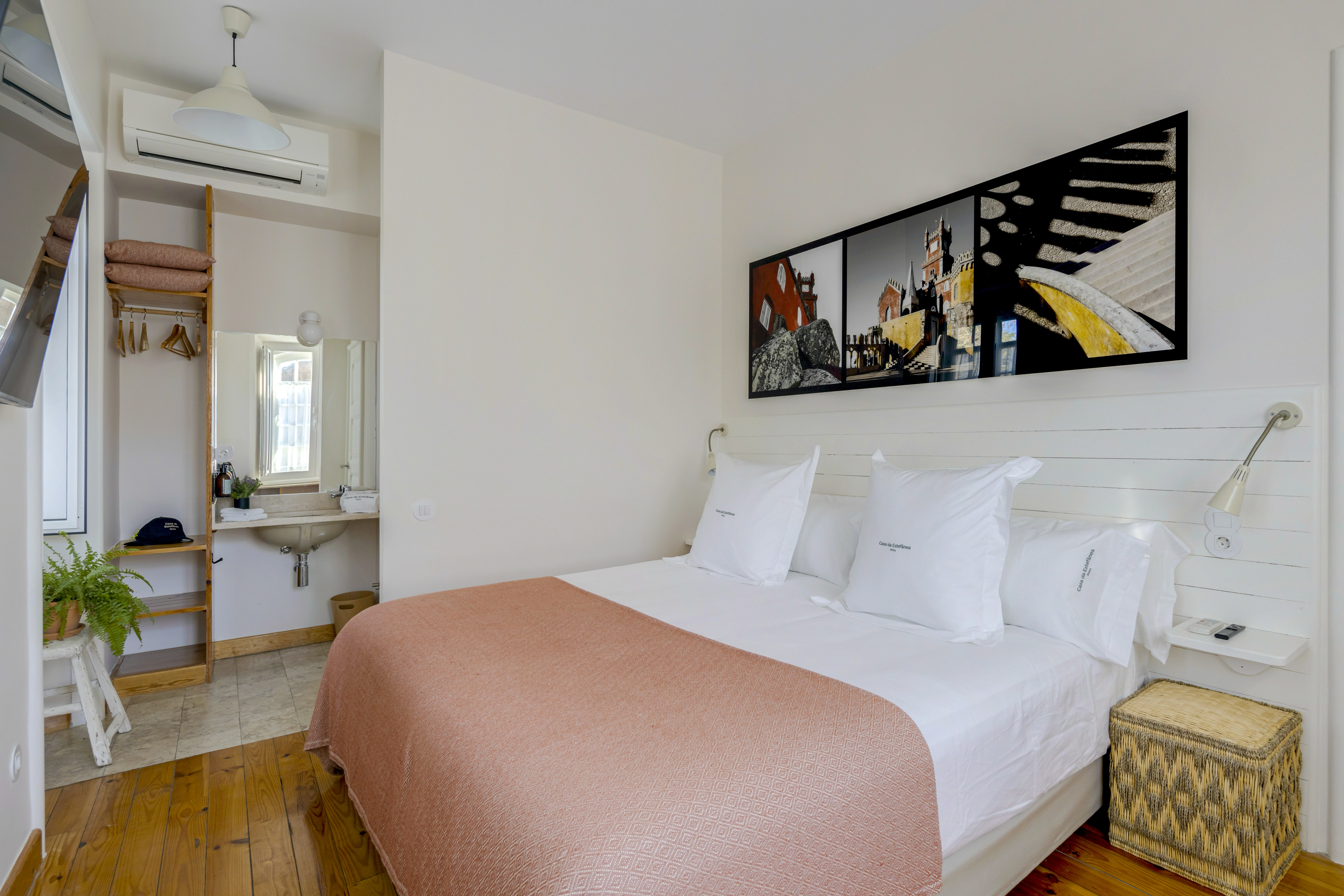 Double Superior with Double Bed