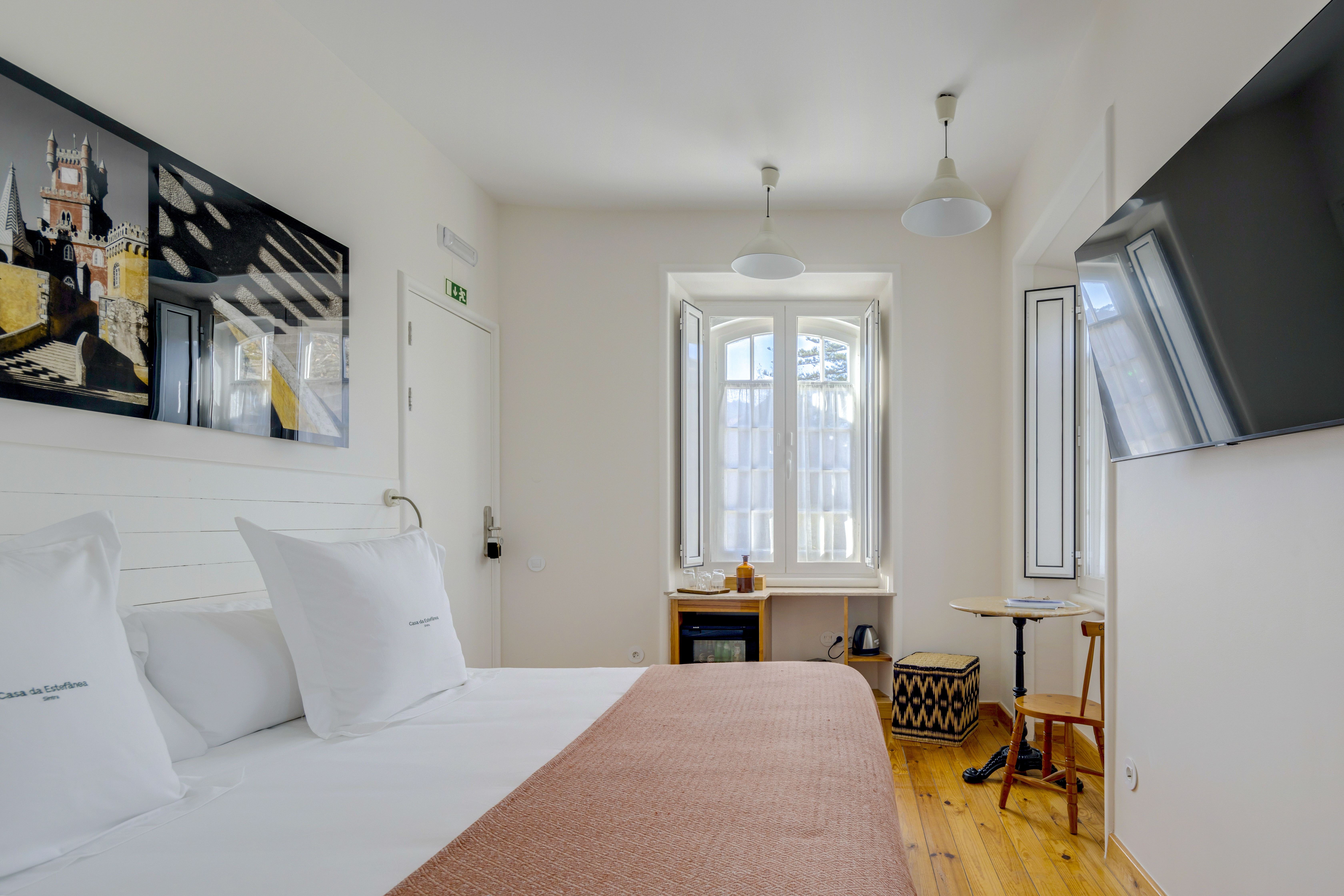 Double Superior with Double Bed