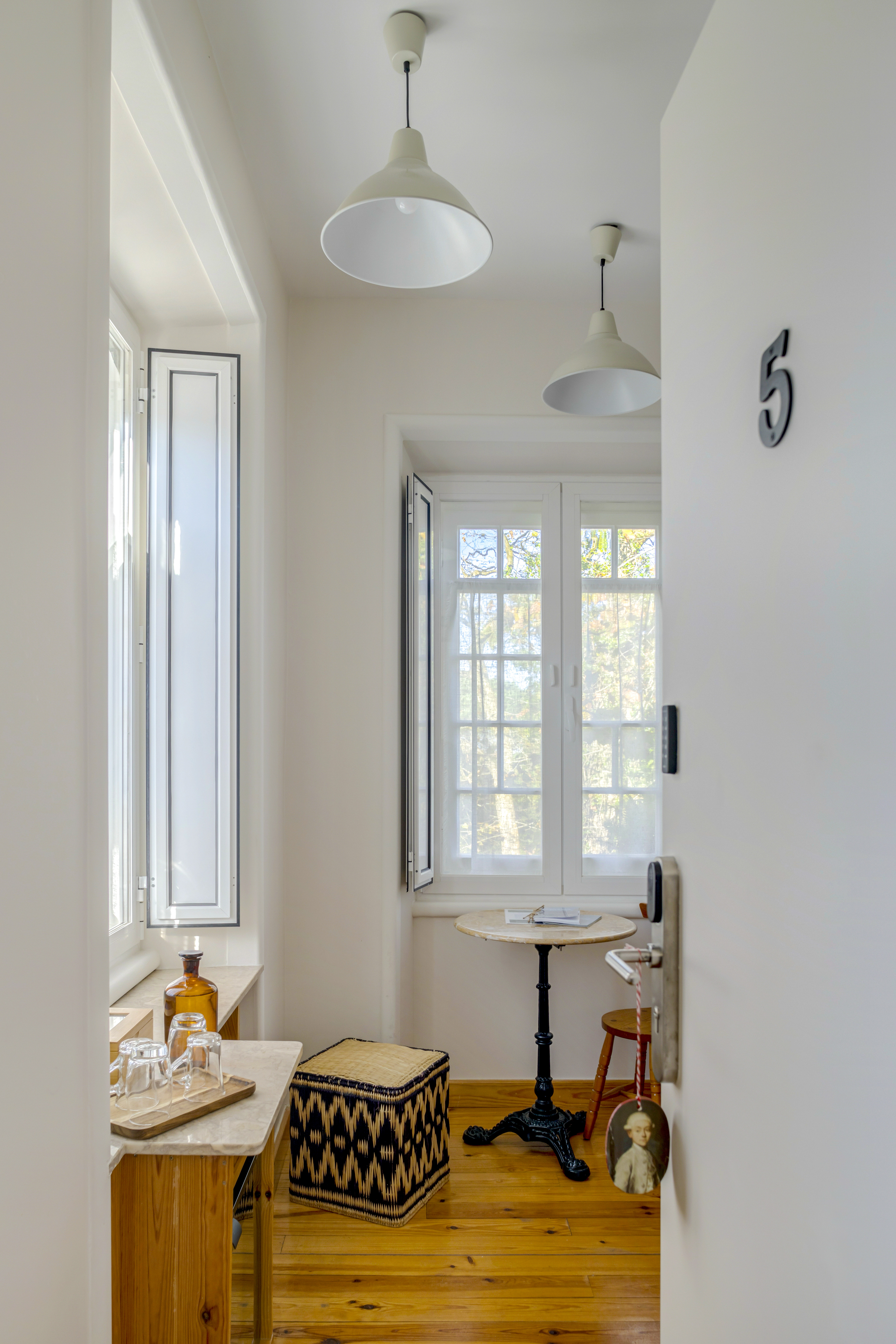 Double Superior with Double Bed