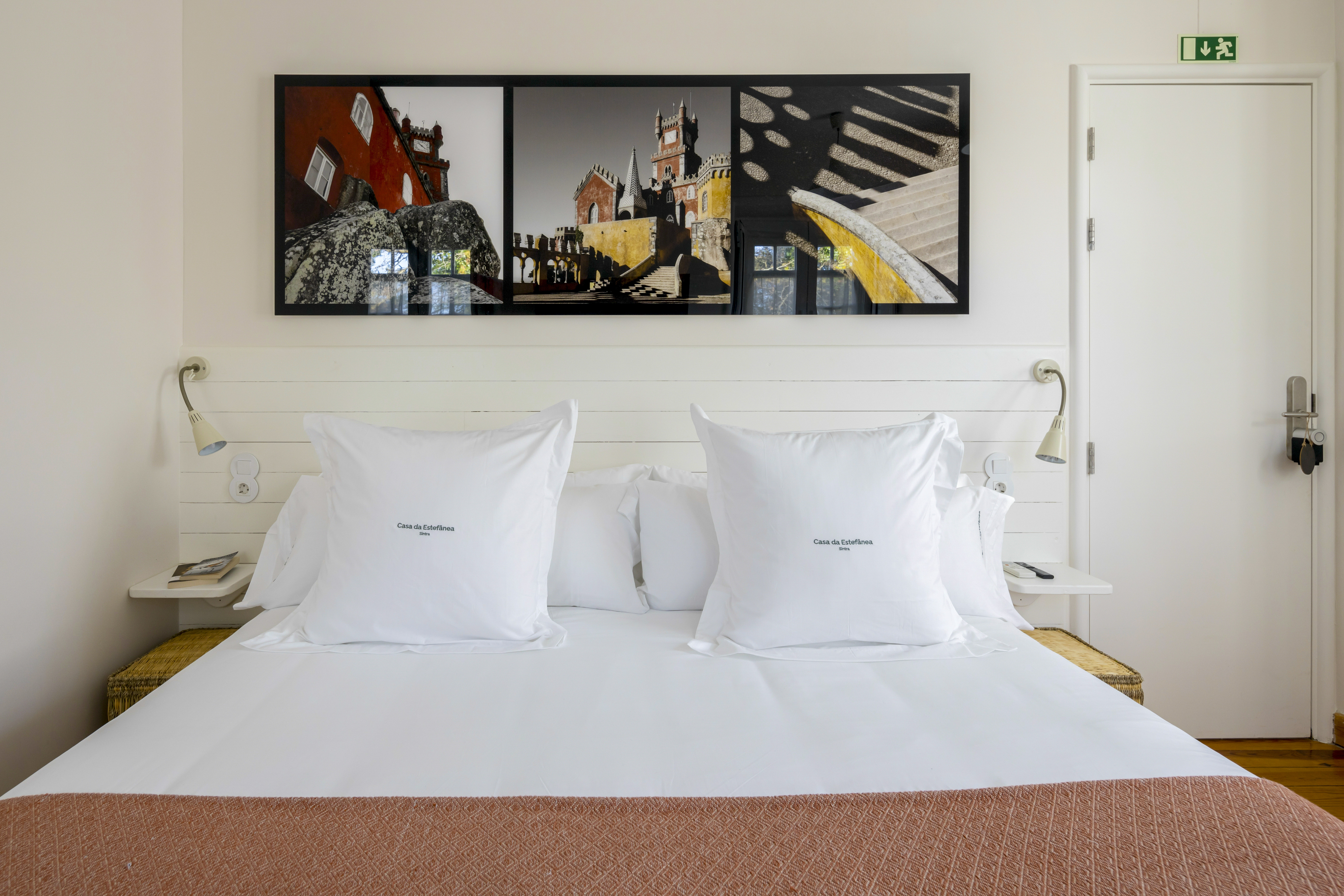 Double Superior with Double Bed