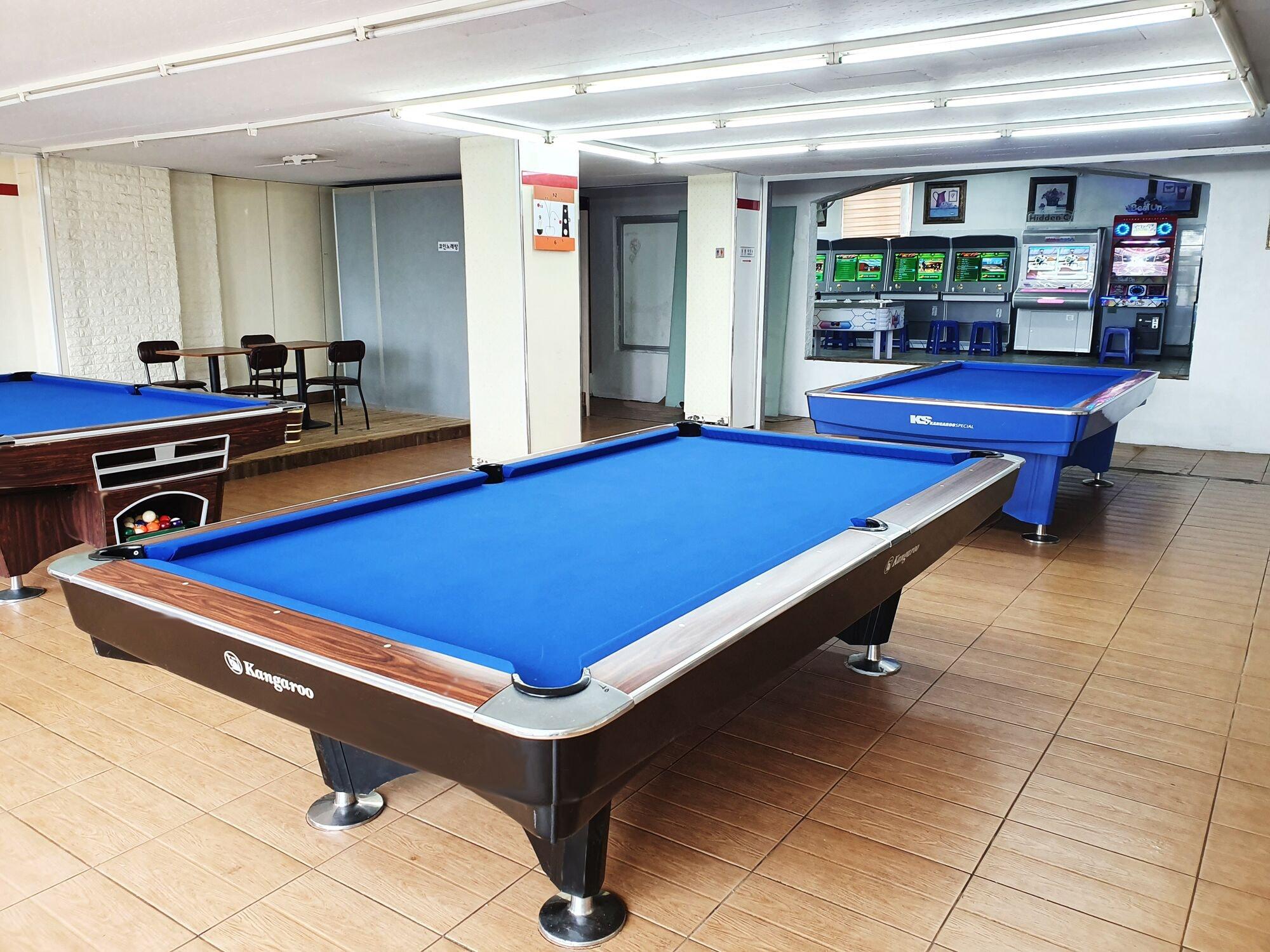 Sports and Entertainment