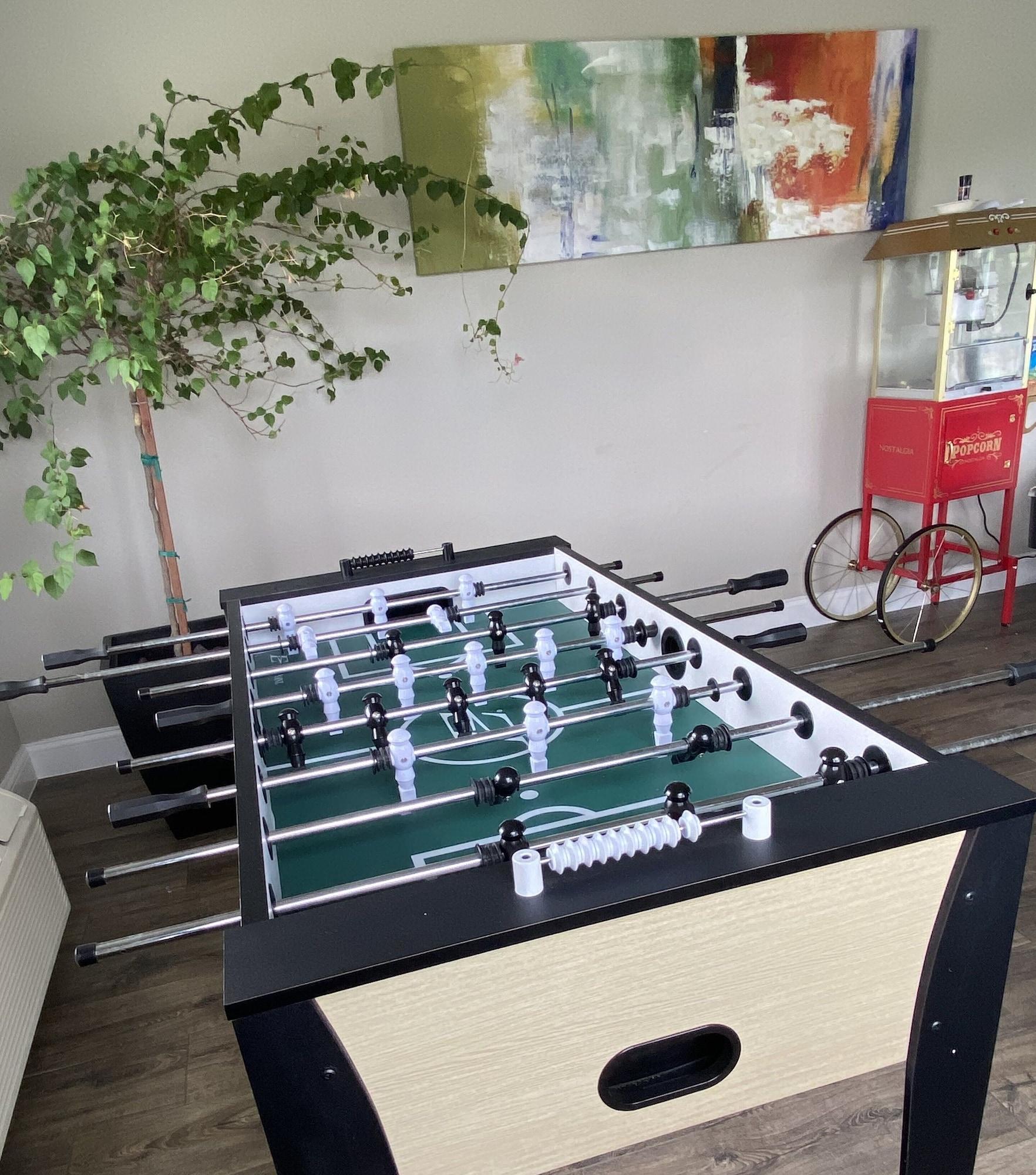 Sports and Entertainment