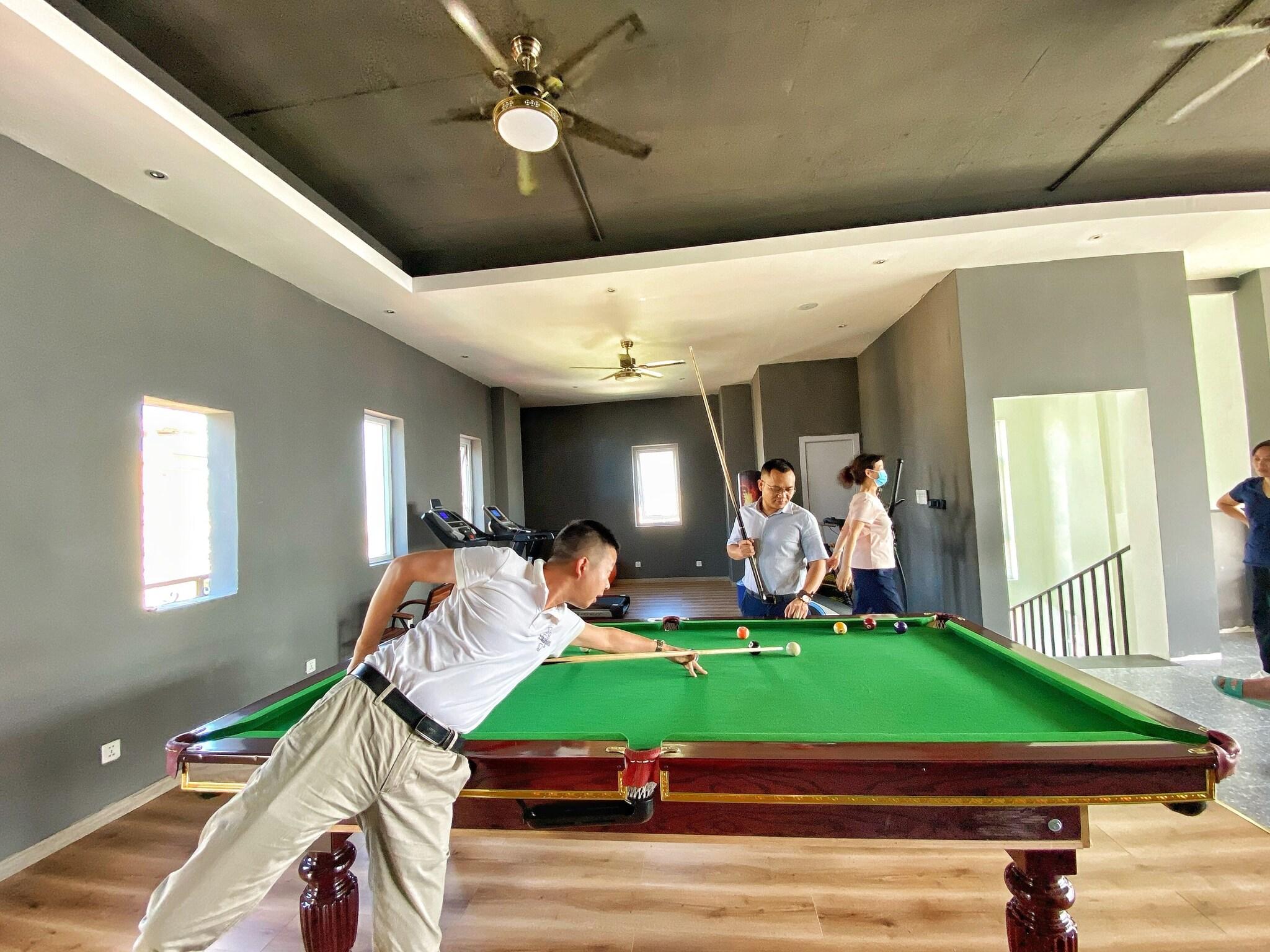 Sports and Entertainment