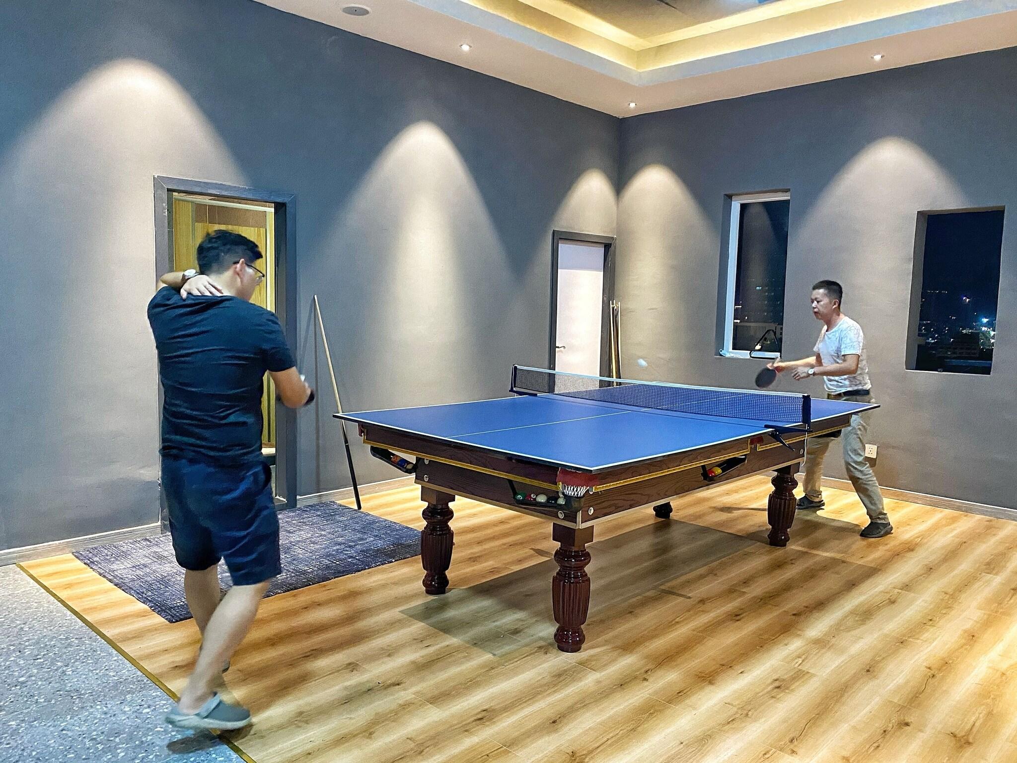 Sports and Entertainment