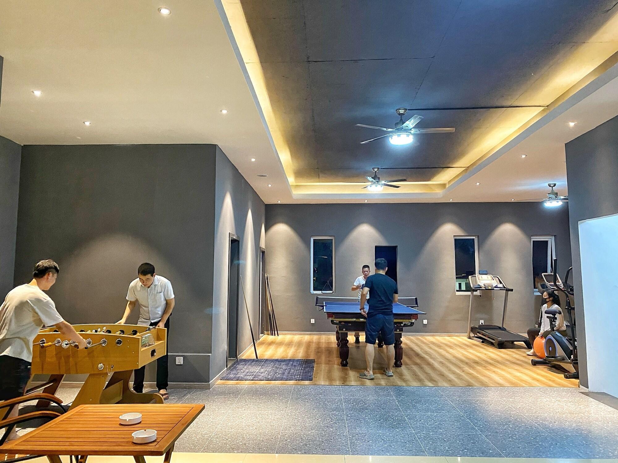 Sports and Entertainment