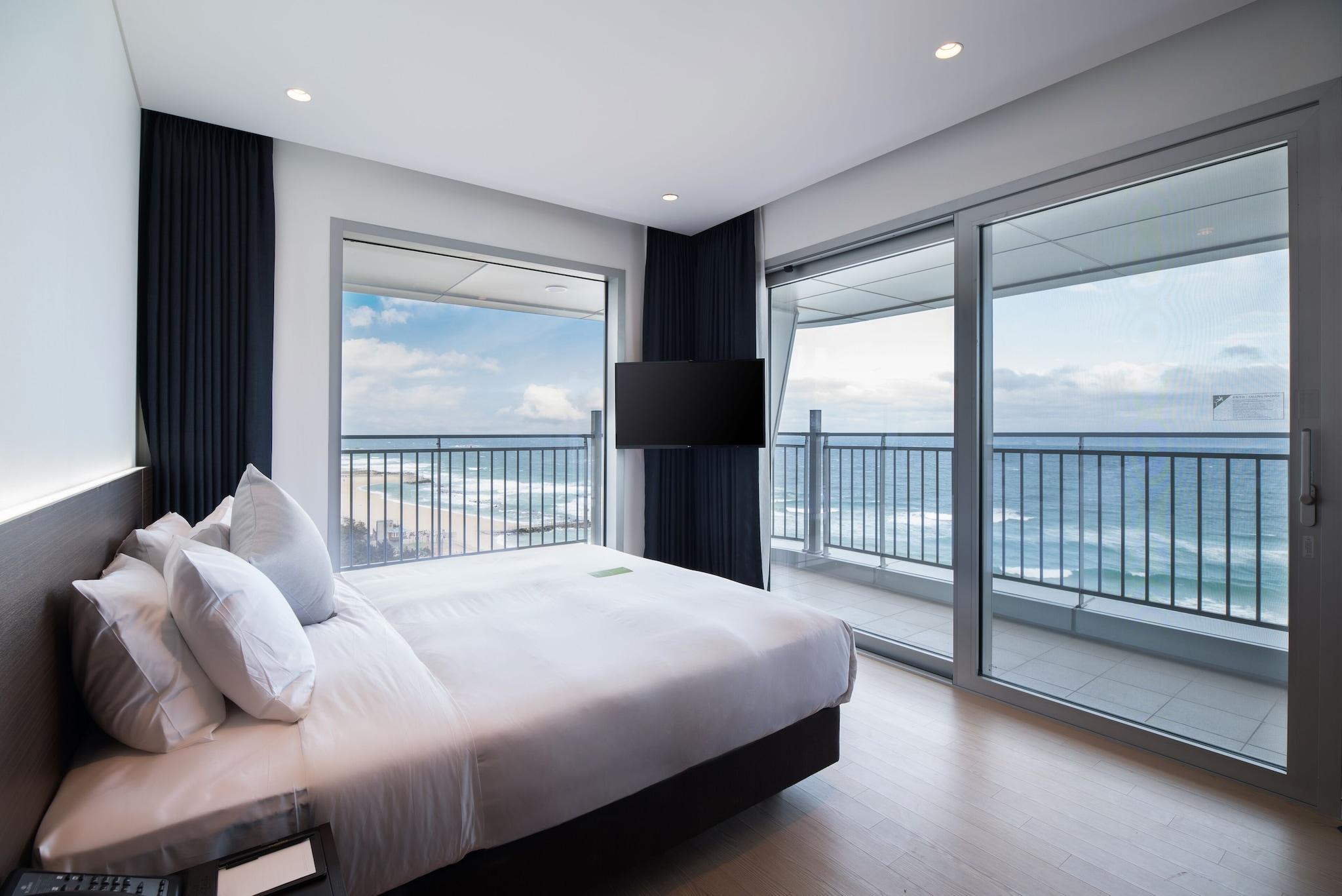 Suite Executive Ocean View