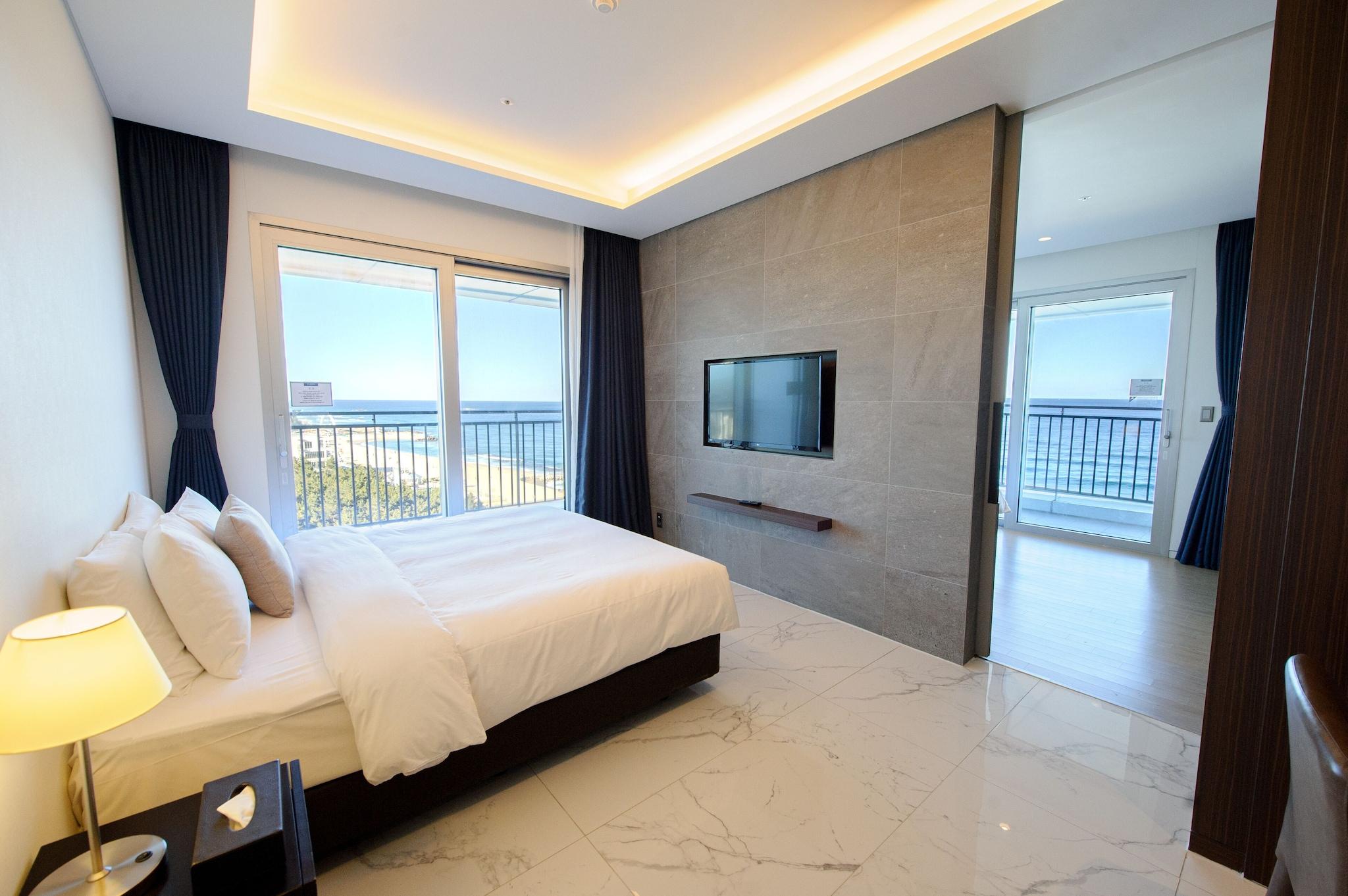 Junior Suite Executive Ocean View