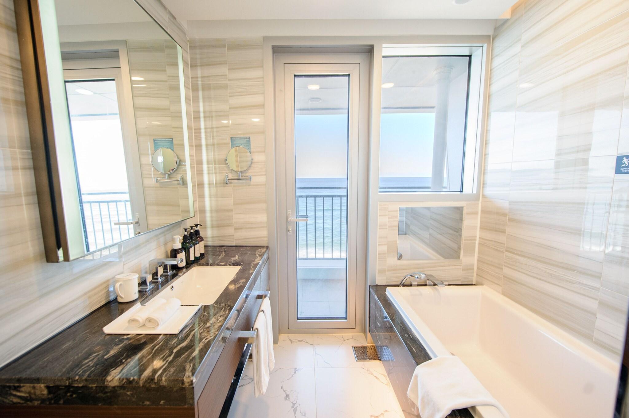 Junior Suite Executive Ocean View