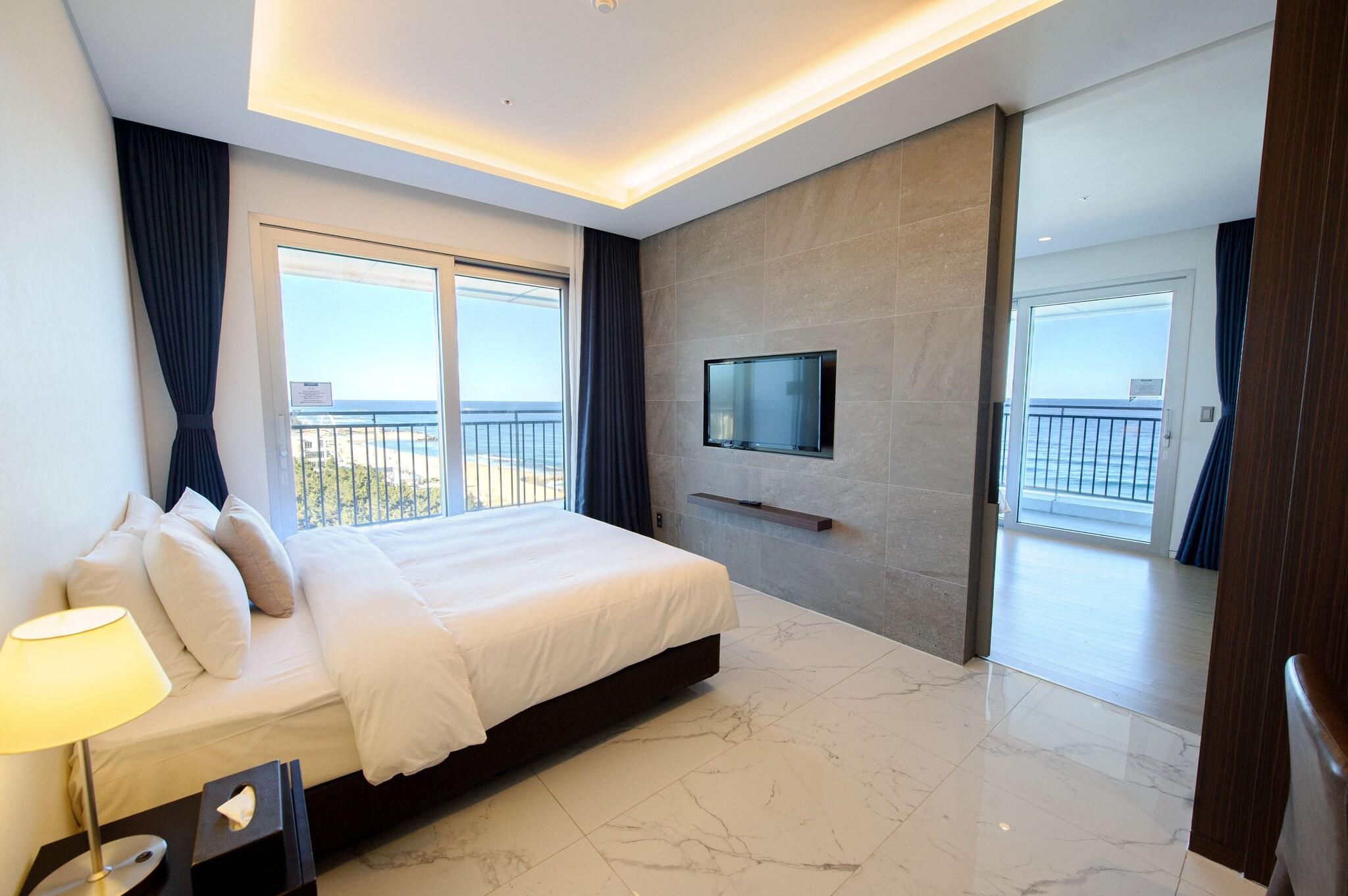 Junior Suite Executive Ocean View