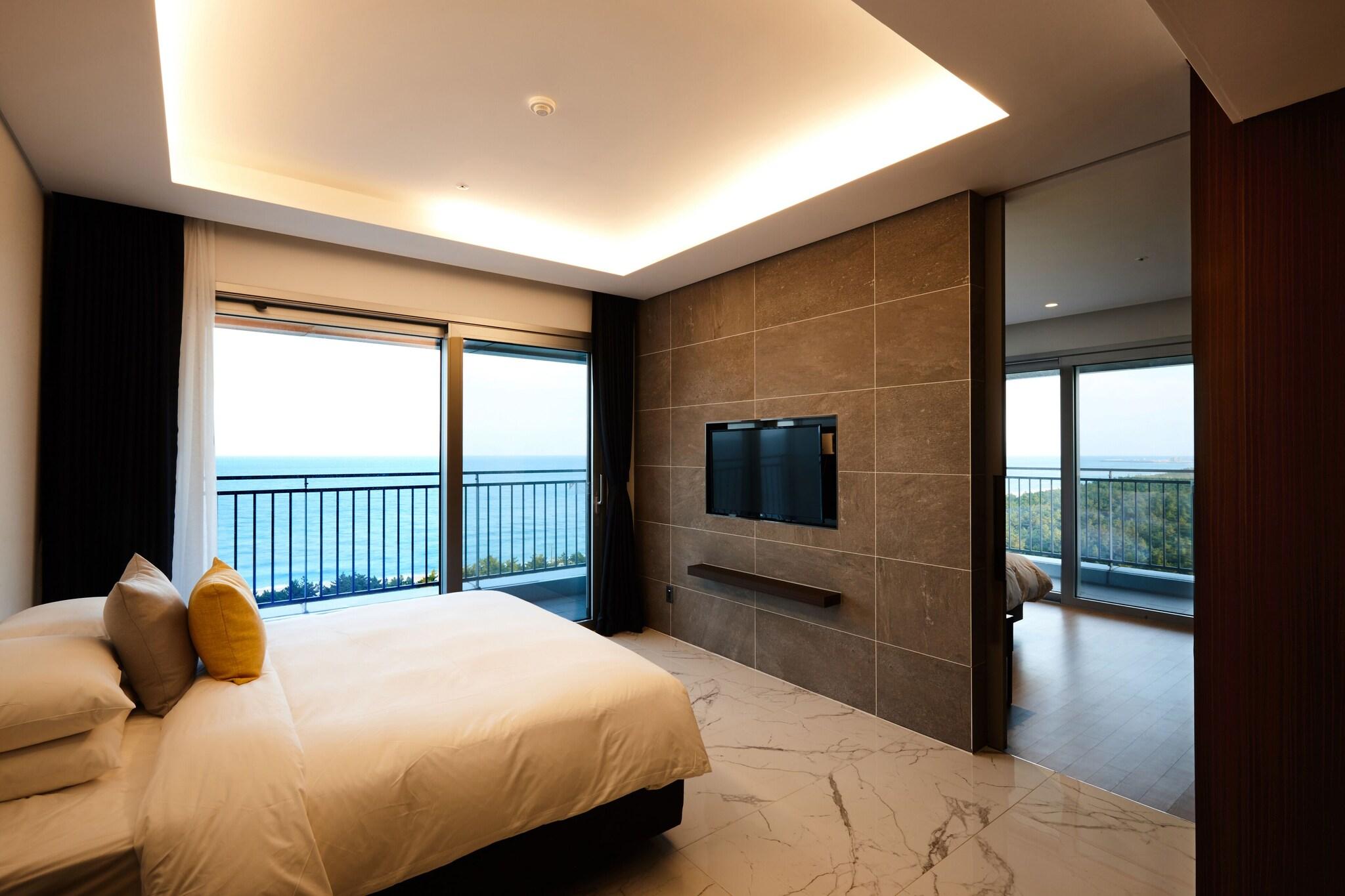Suite Executive Ocean View